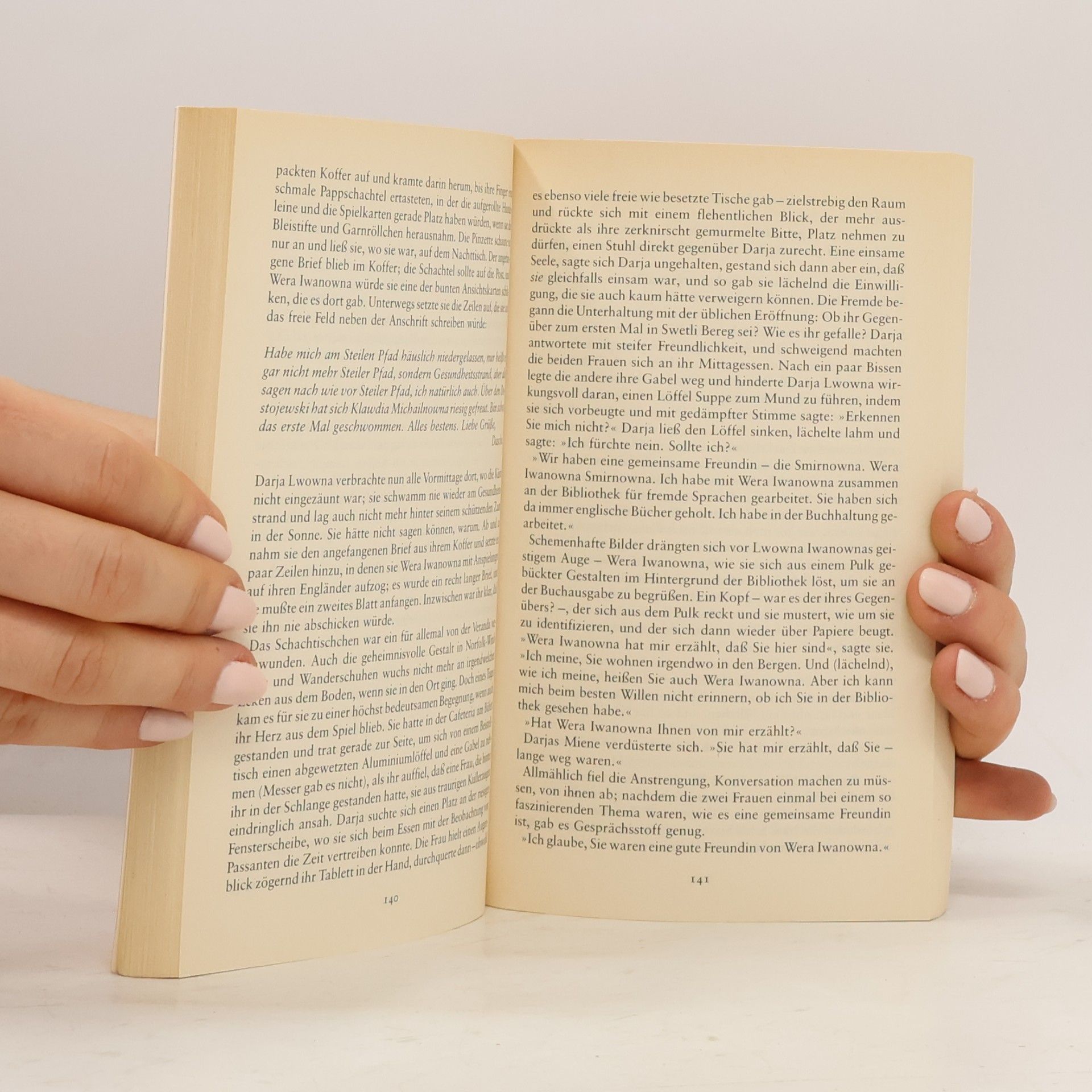 Ivy Litwinow Suhrkamp Taschenbücher - 1606: Ein Fall von Liebe. Geschichten.
