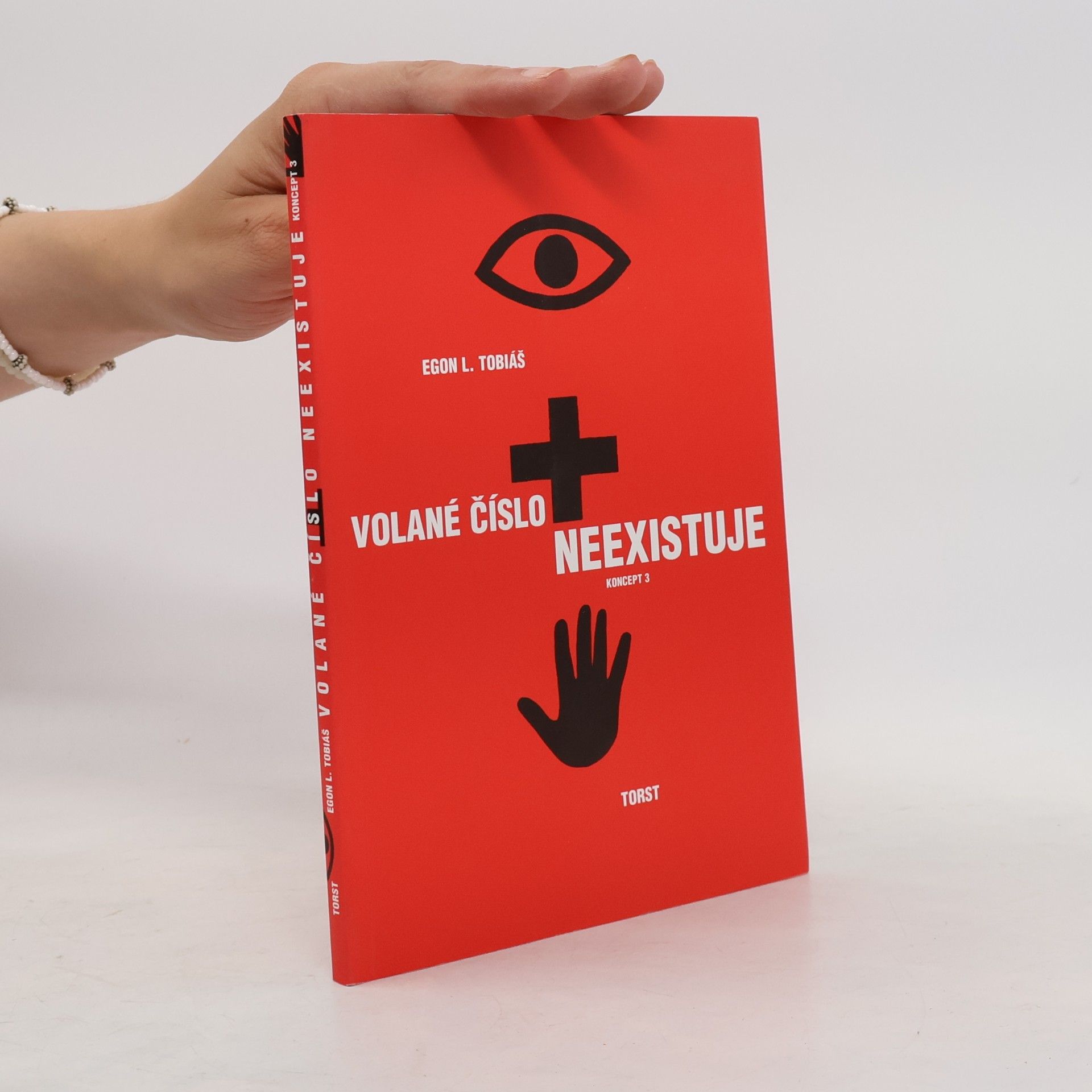 Egon Tobiáš Volané číslo neexistuje: Koncept 3