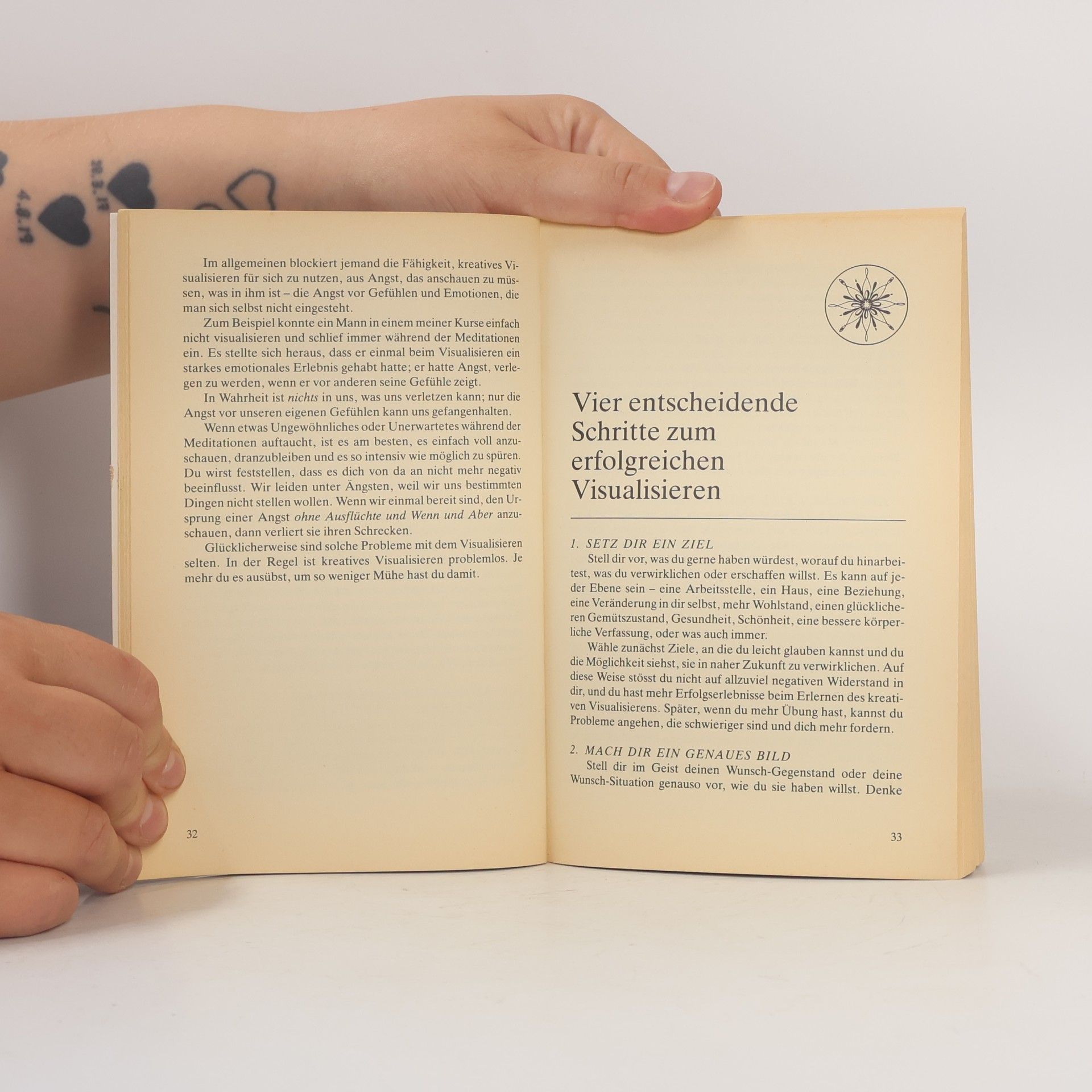 Shakti Gawain Stell dir vor. Kreative visualisieren