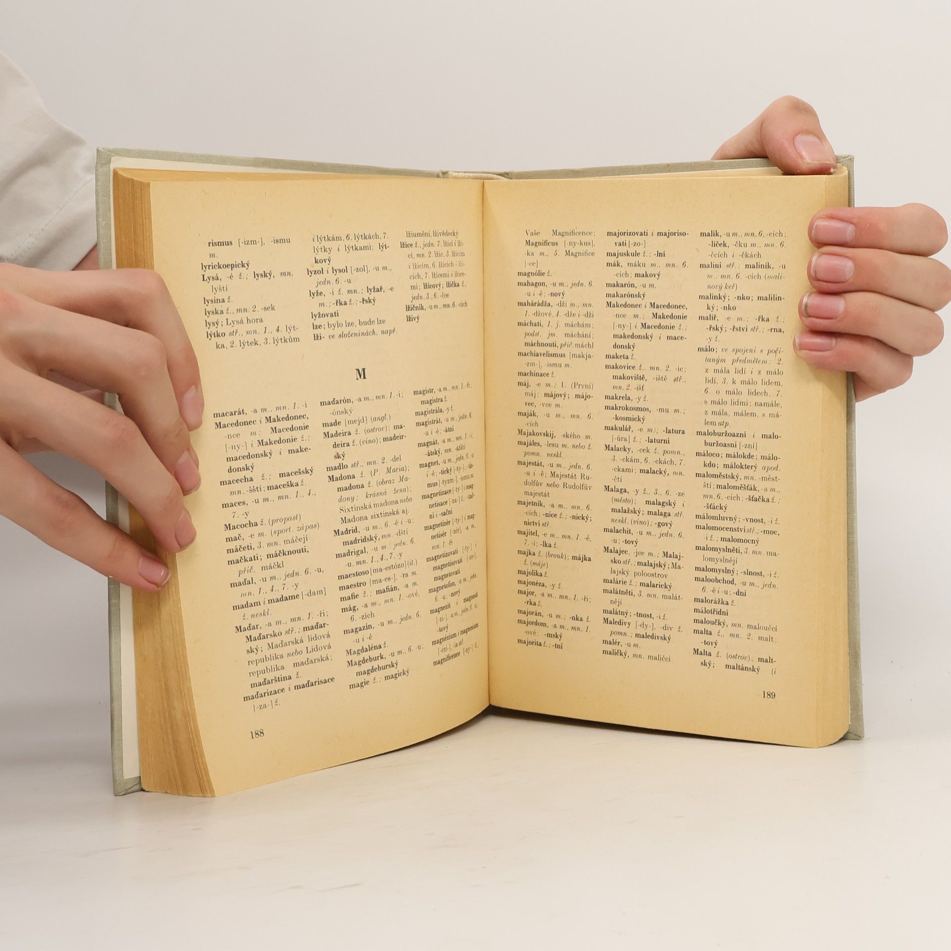 Various authors Pravidla českého pravopisu. Školní vydání