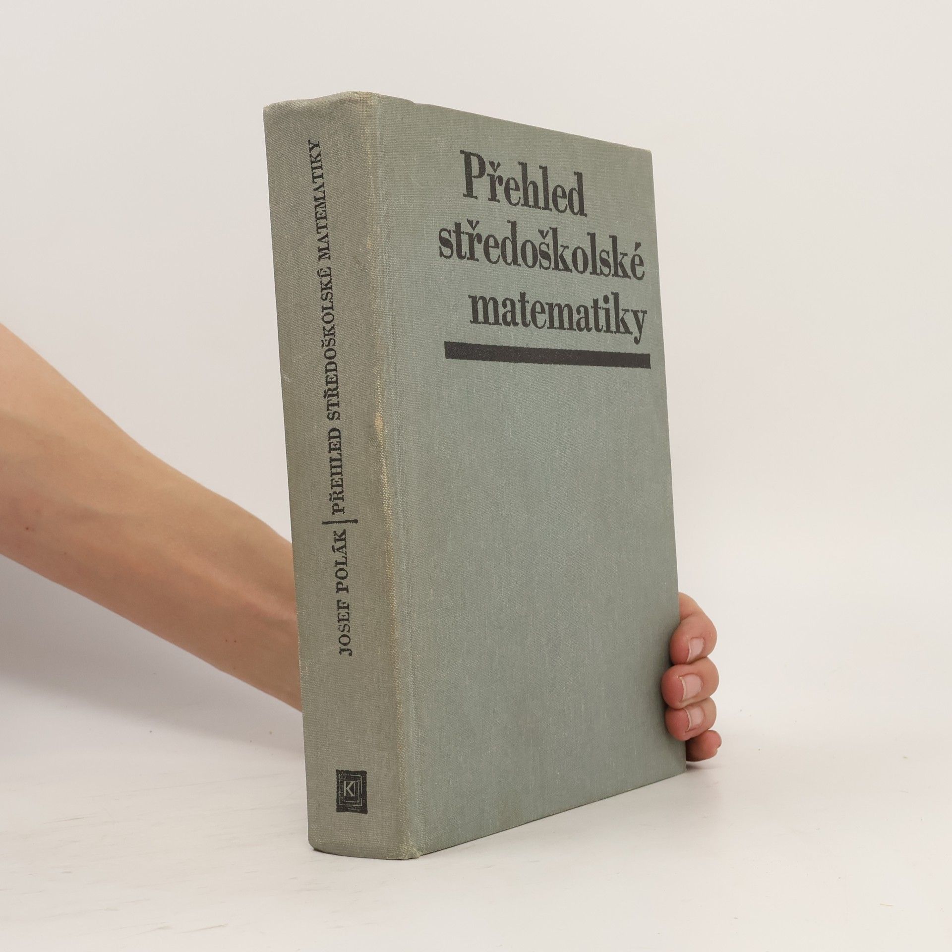Přehled středoškolské matematiky