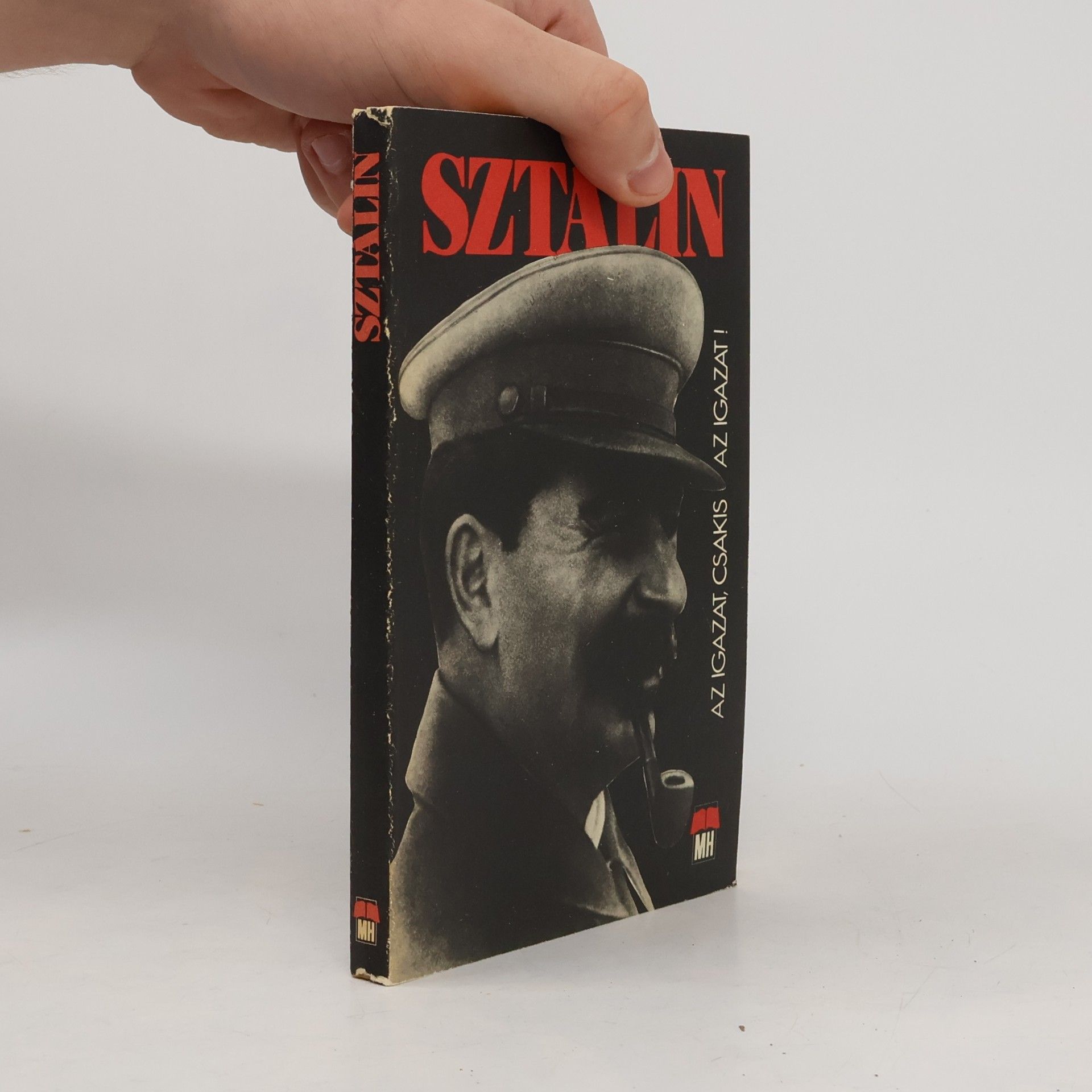 Ferenc Szaniszló Sztalin