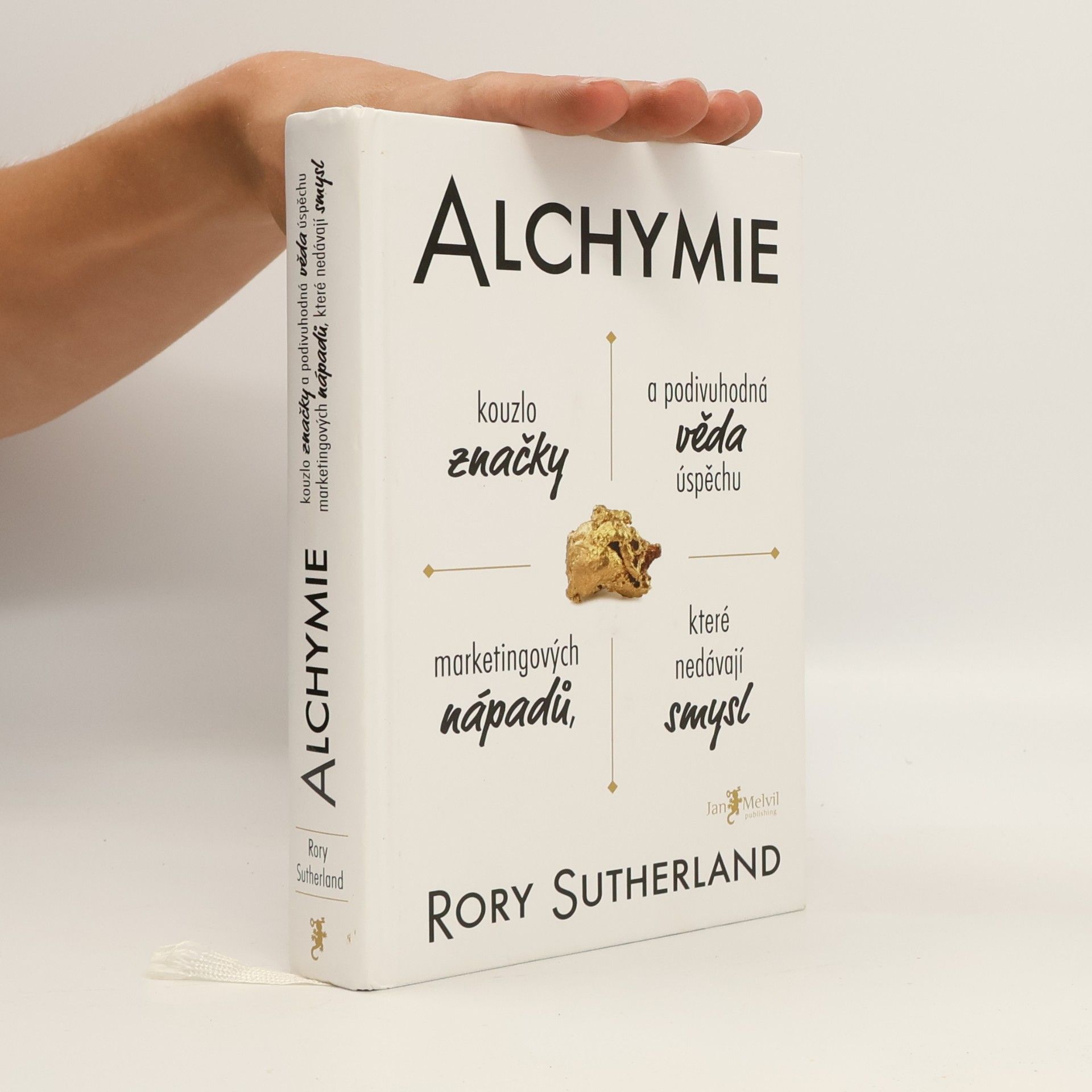 Rory Sutherland Alchymie