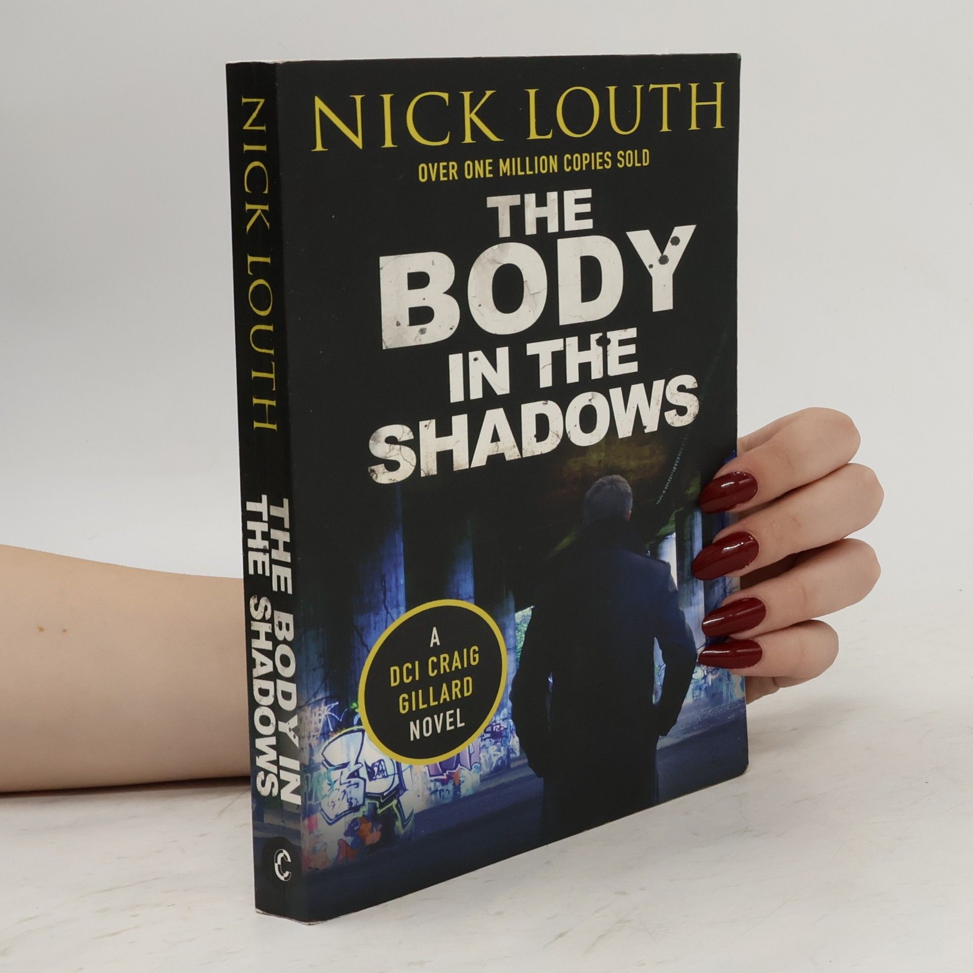 Nick Louth The Body in the Shadows
