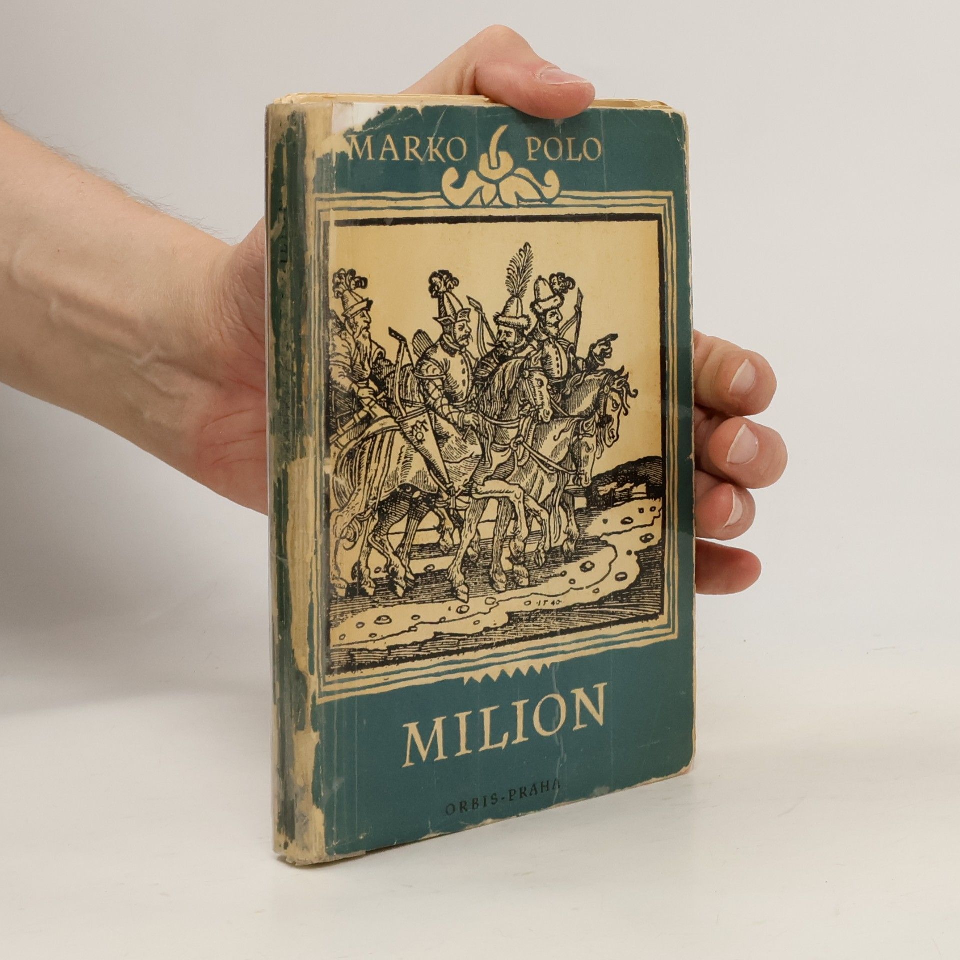 Marco Polo Milion
