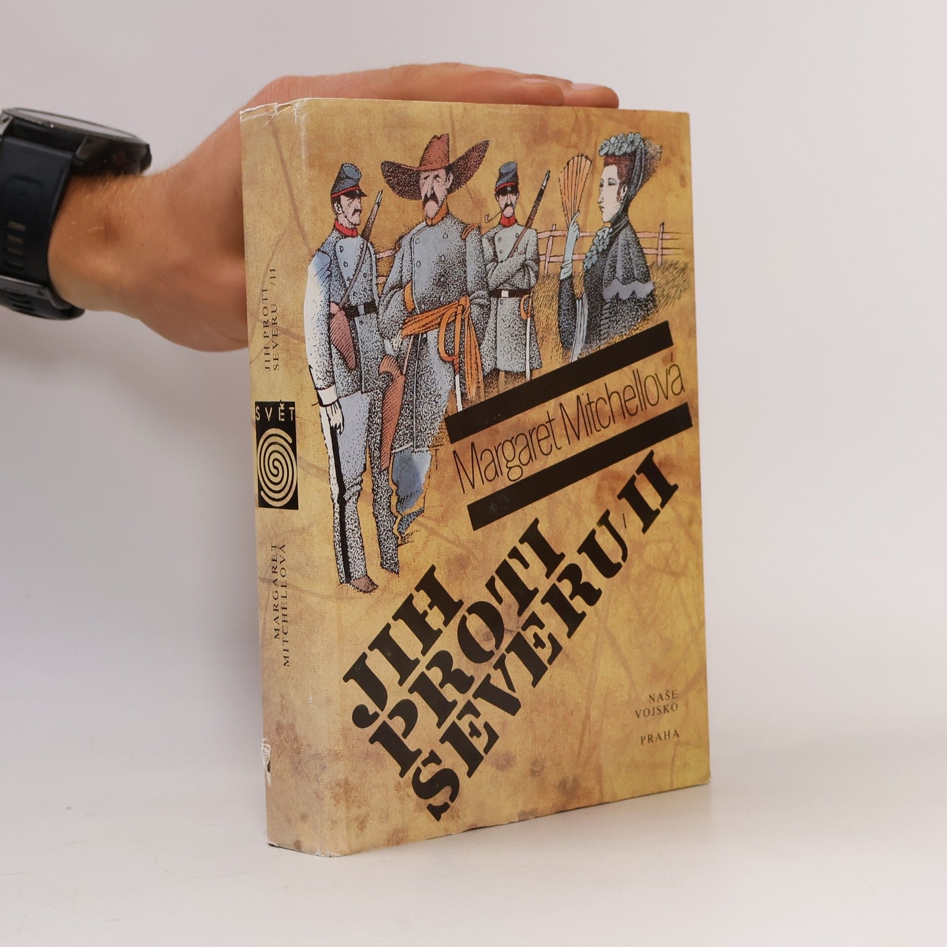 Margaret Mitchell Jih proti Severu II.
