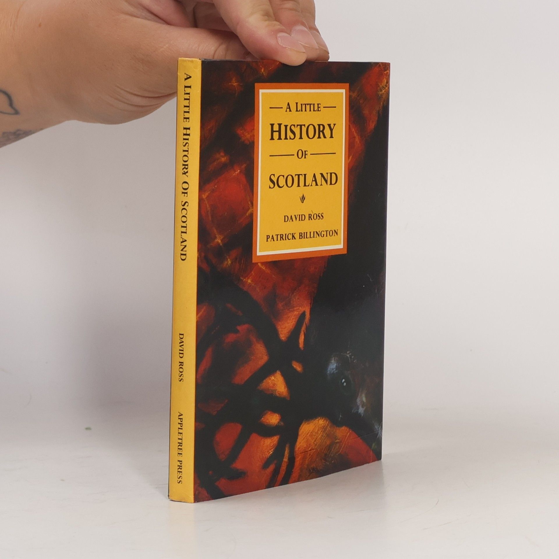 Patrick Billington A Little History of Scotland