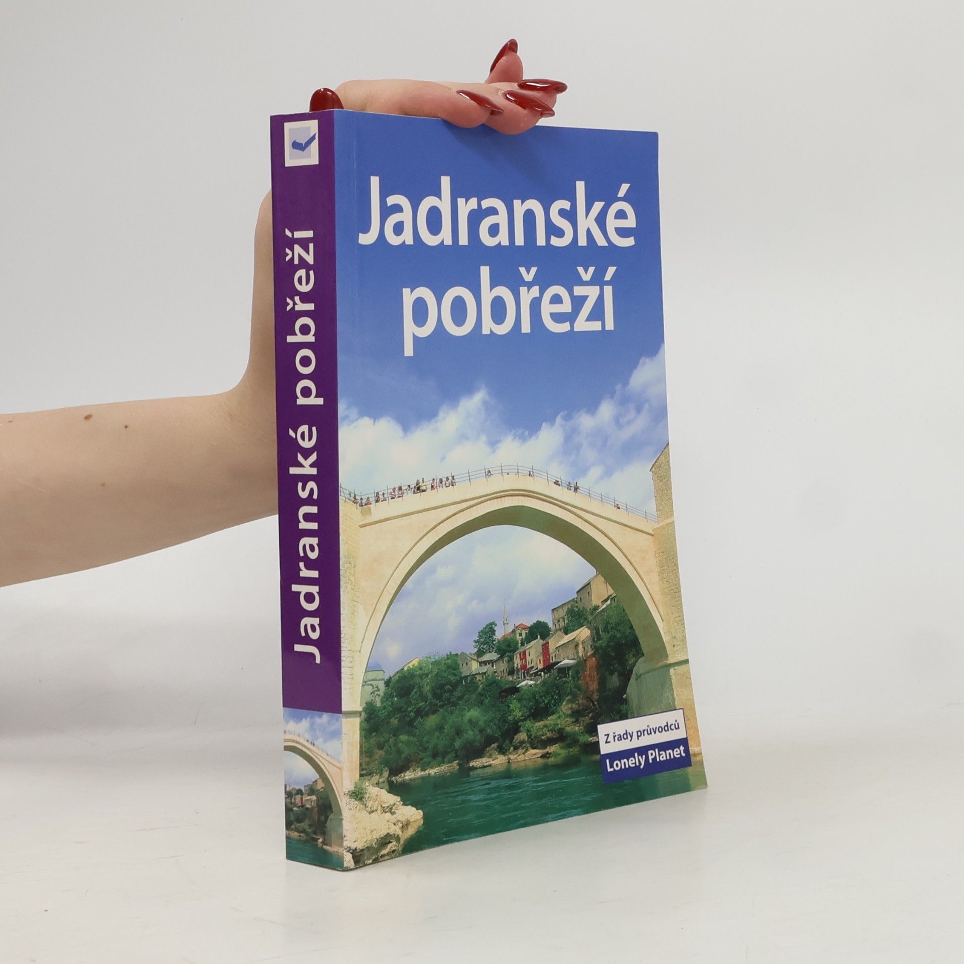 Kolektív autorov Jadranské pobřeží