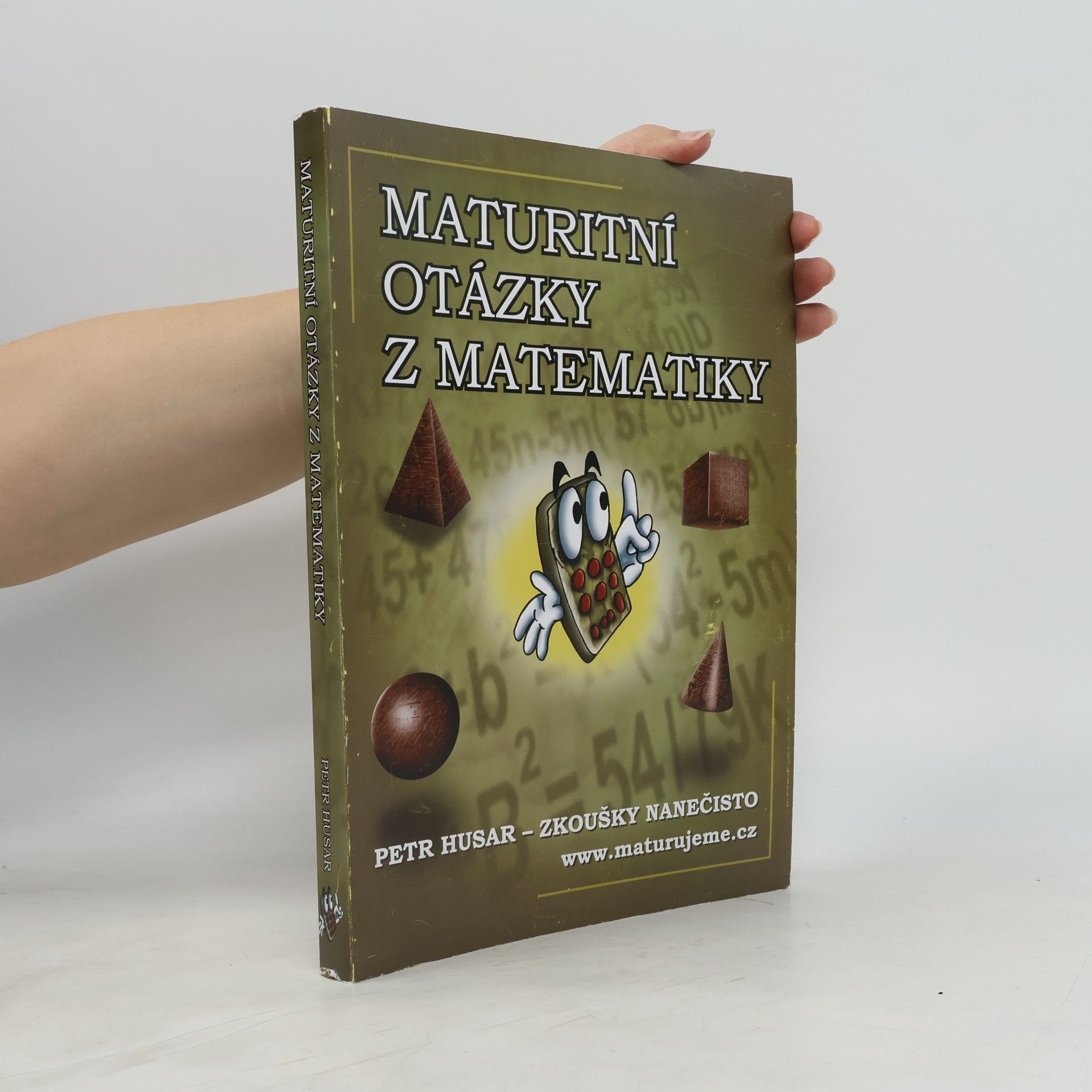 Maturitní otázky z matematiky