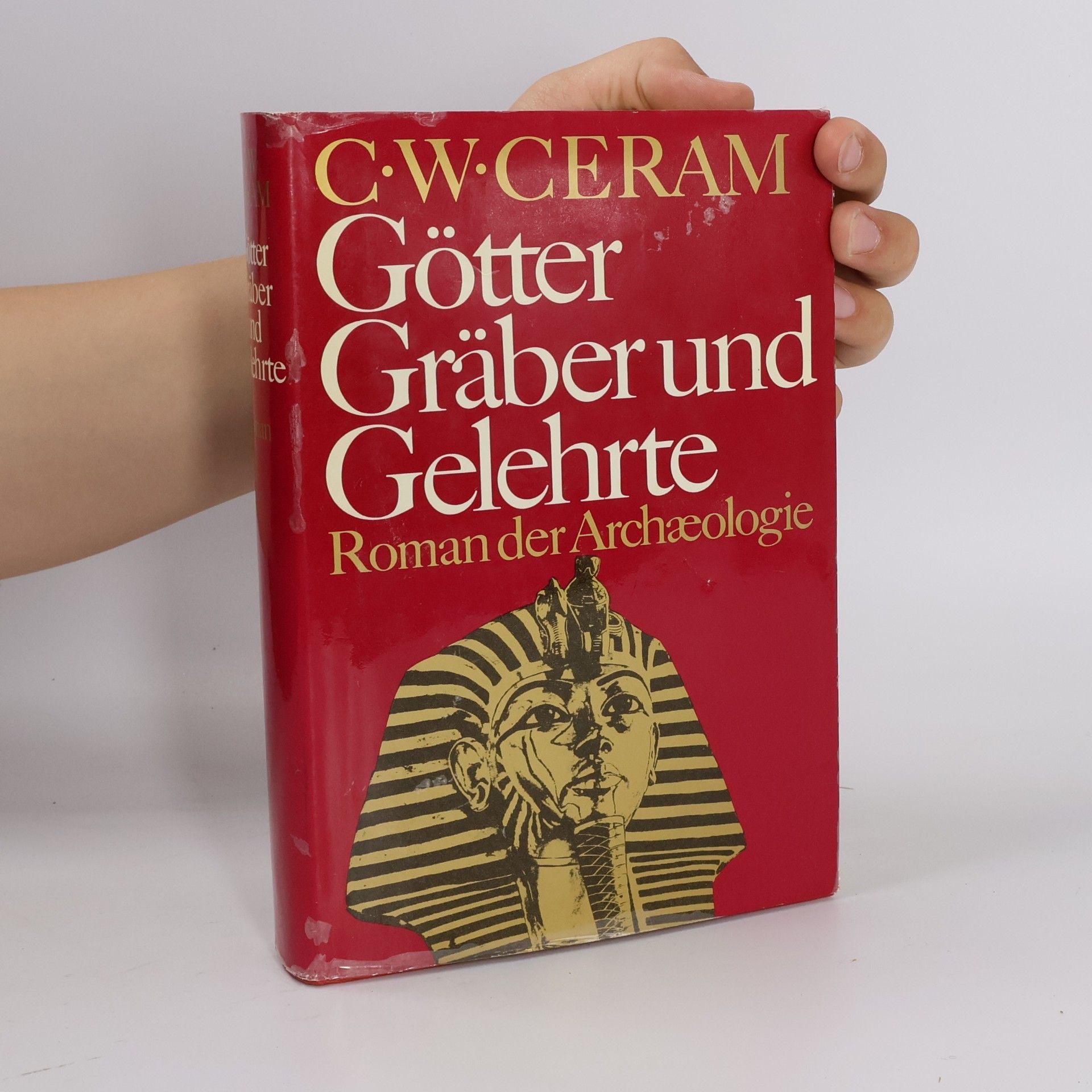 C. W. Ceram Götter, Gräberund, Gelehrte