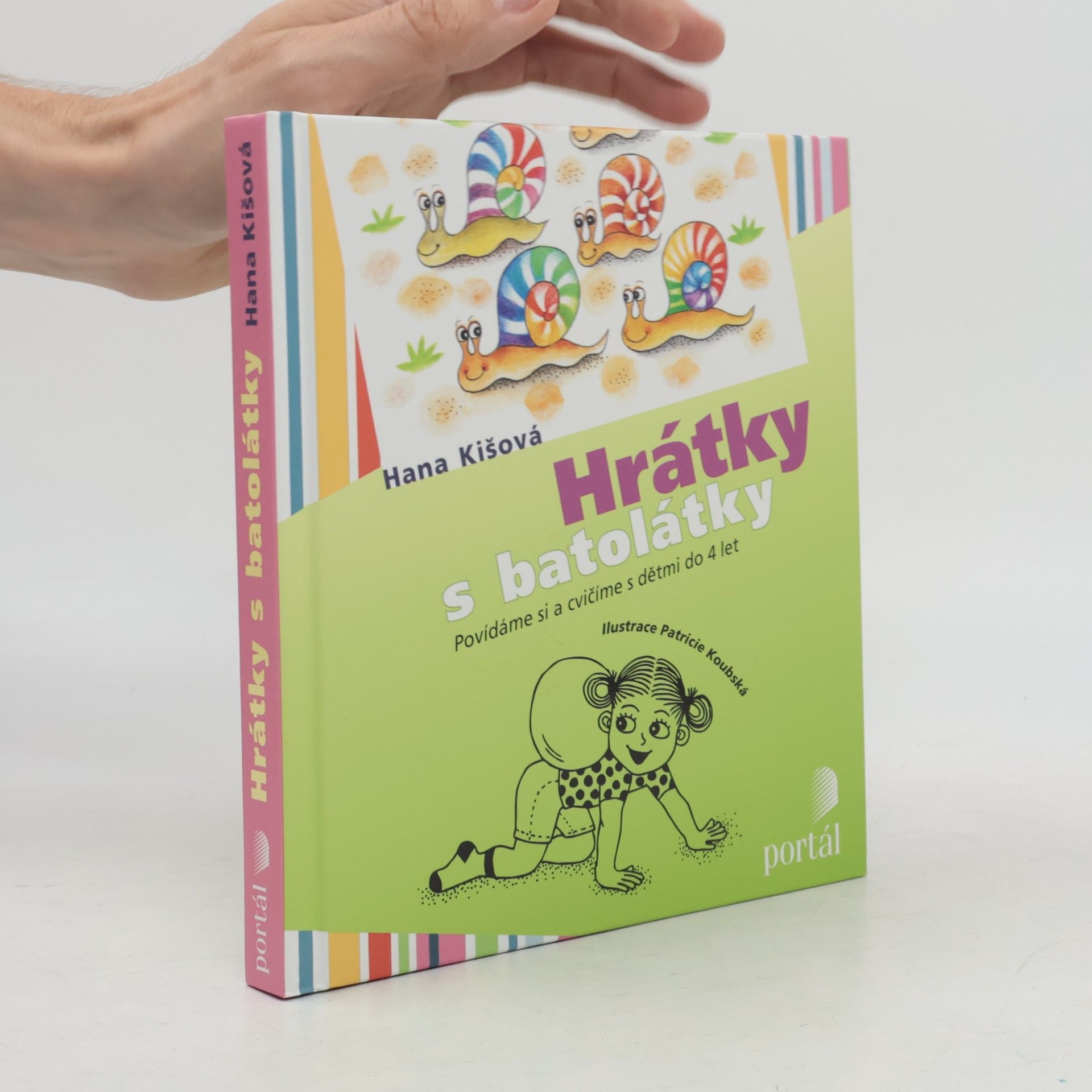 Hana Kišová Hrátky s batolátky