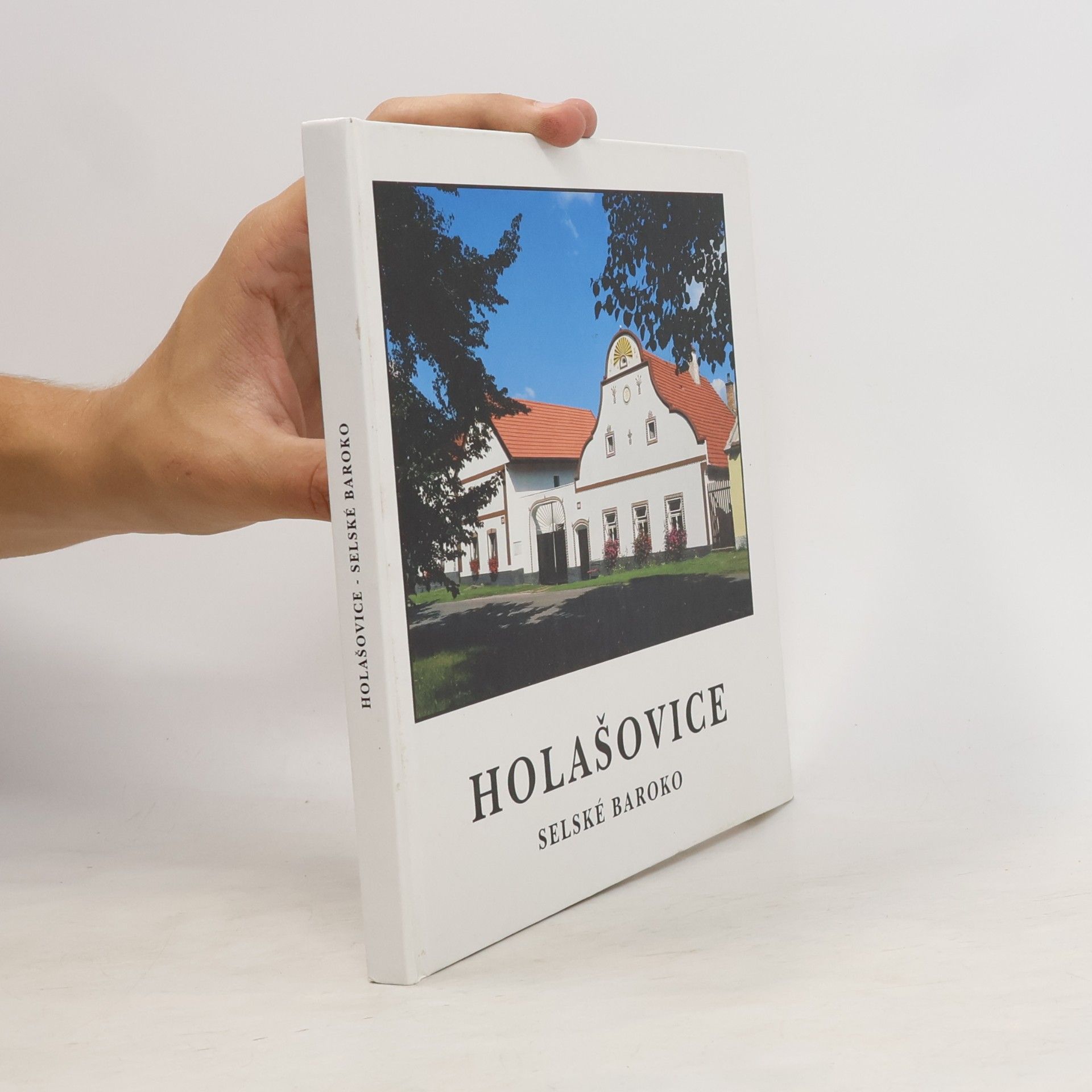 Vlastimil Kolda Holašovice