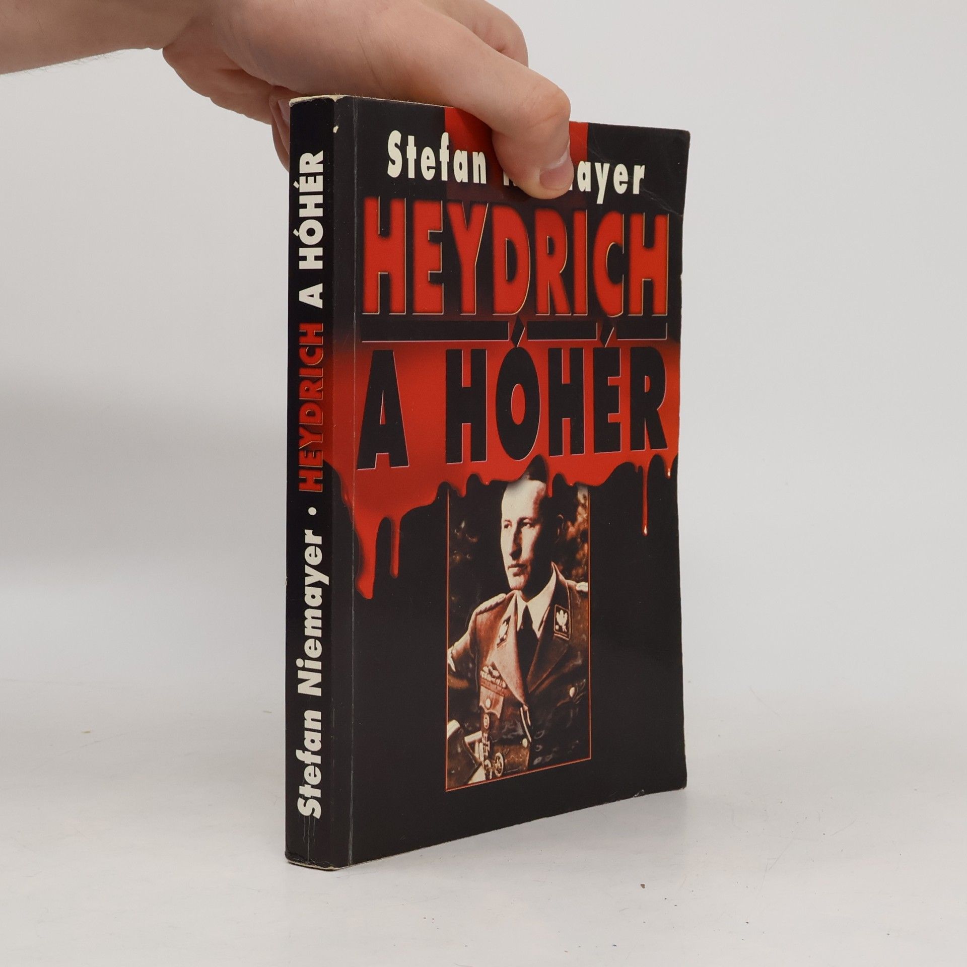 Stefan Niemayer Heydrich a hóhér