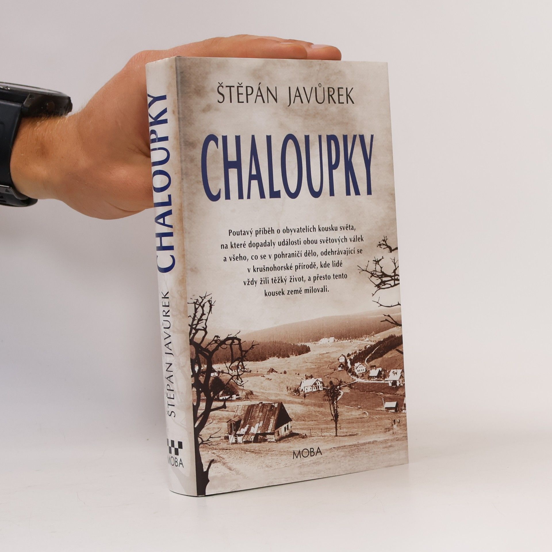 Štěpán Javůrek Chaloupky