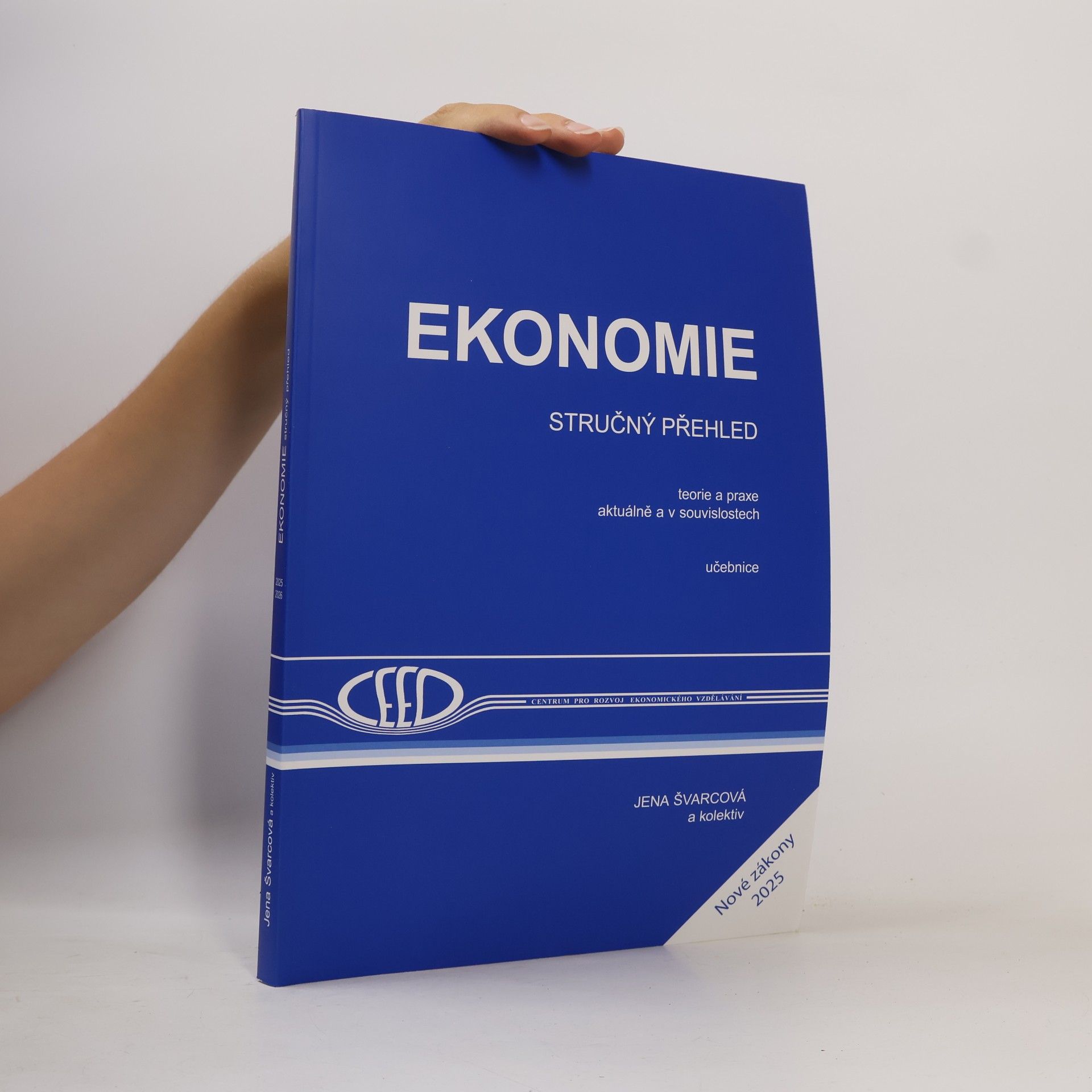 Jena Švarcová Ekonomie