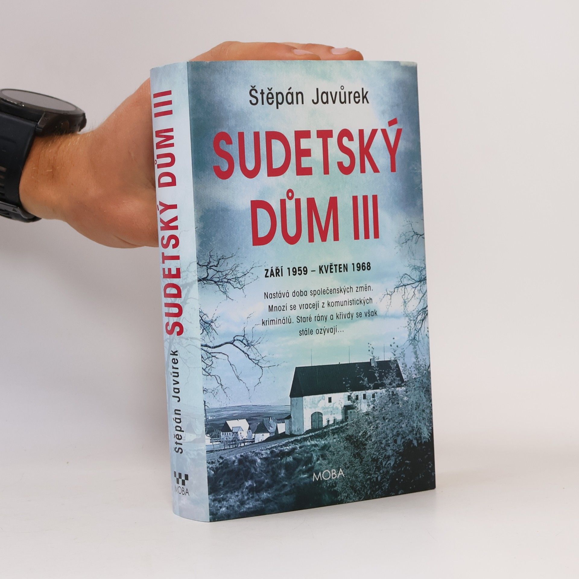 Štěpán Javůrek Sudetský dům III.