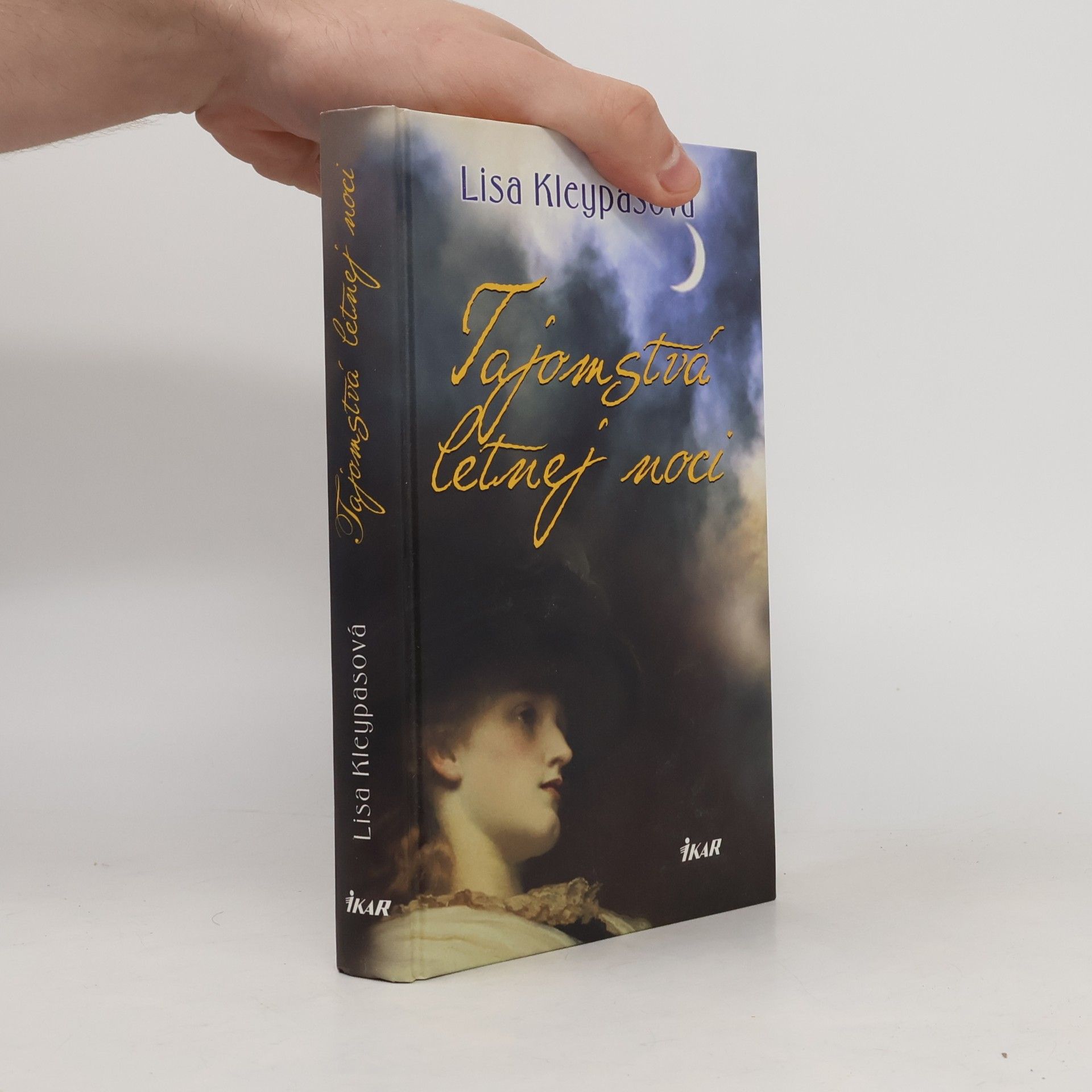 Lisa Kleypas Tajomstvá letnej noci