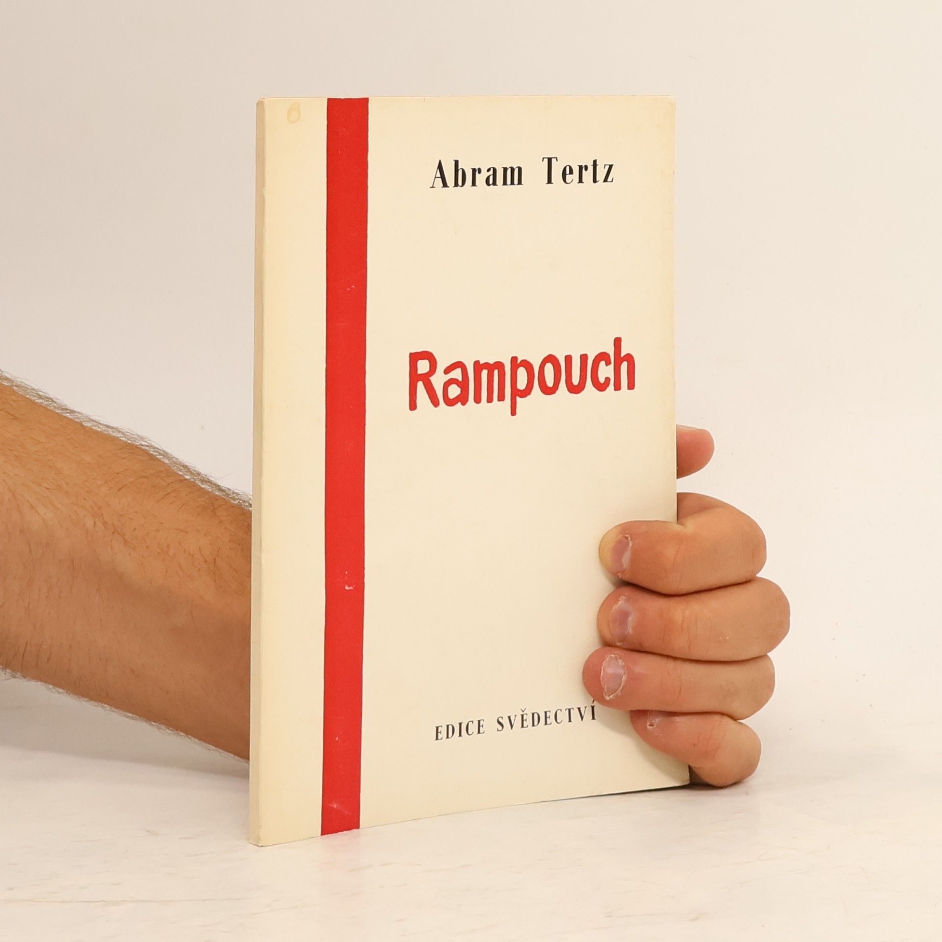 Abram Tertz Rampouch