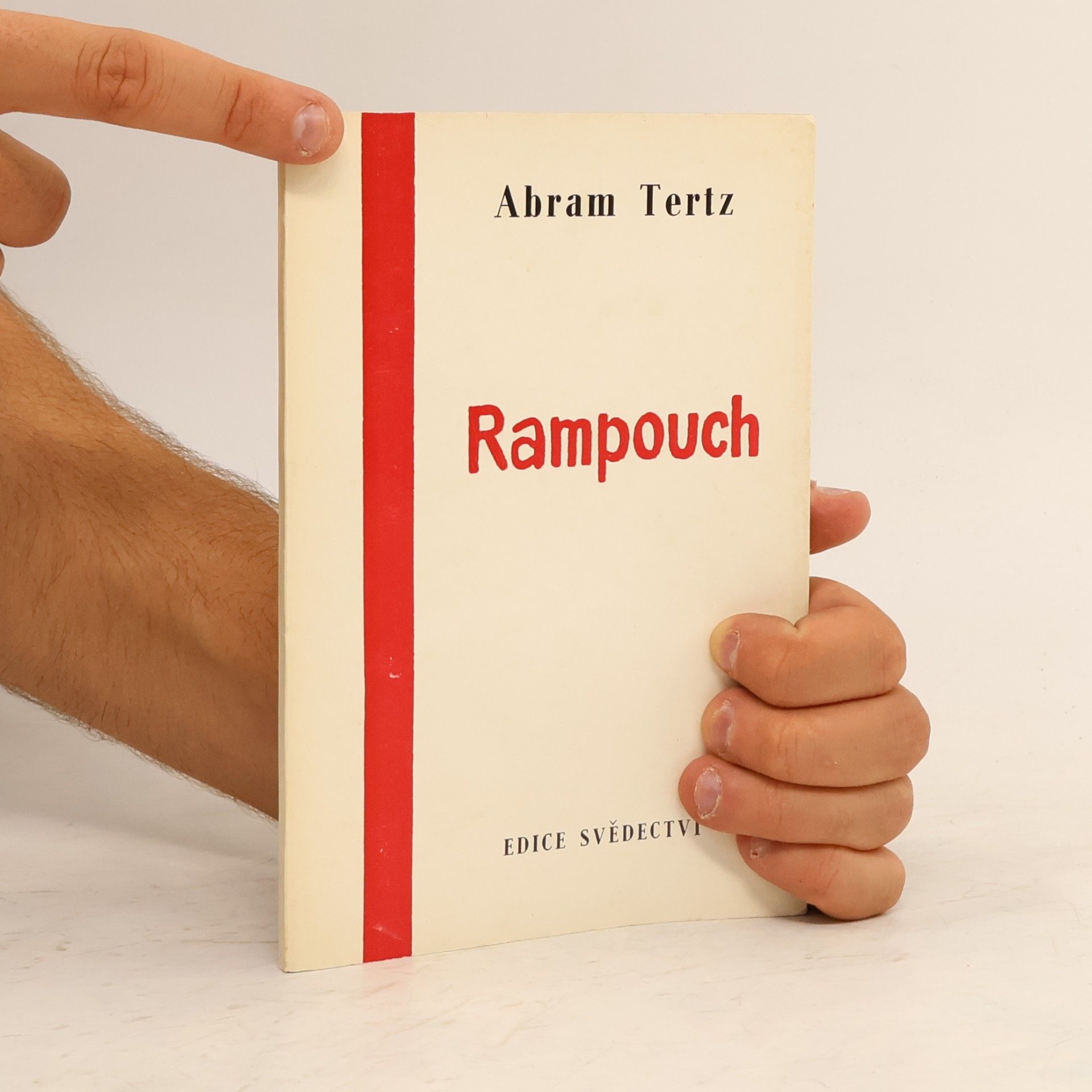Abram Tertz Rampouch