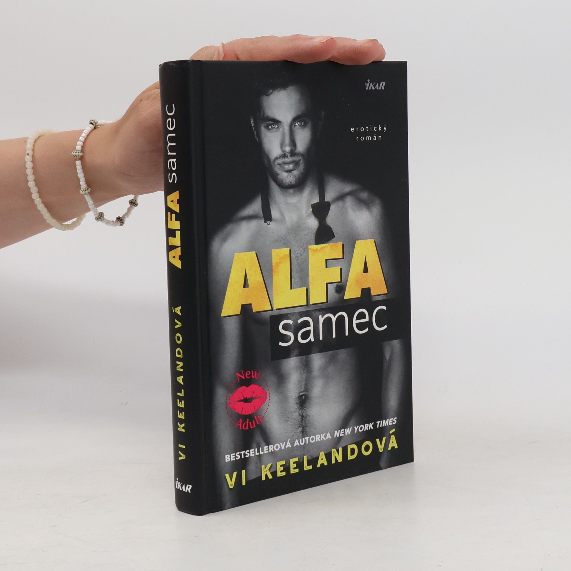 Vi Keeland Alfa samec