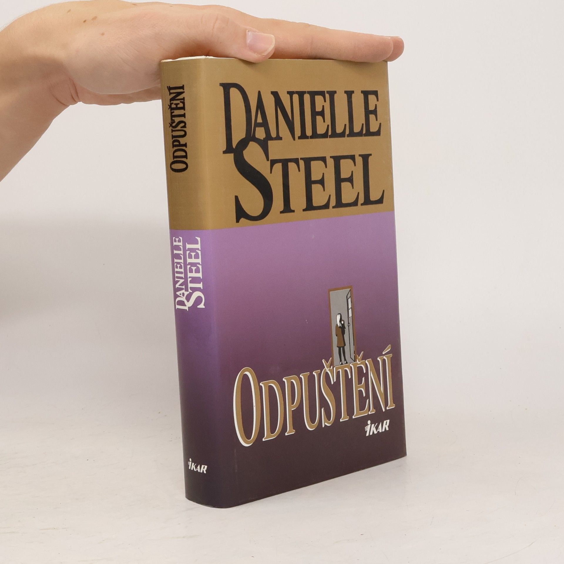 Danielle Steel Odpuštění