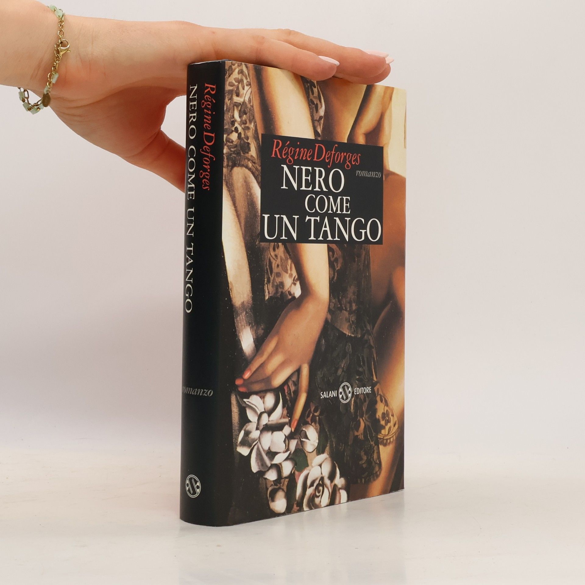 Nero come un tango