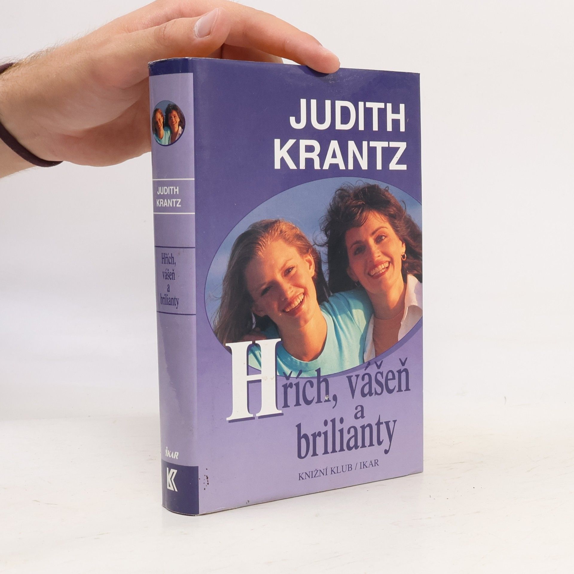Hřích, vášeň a brilianty