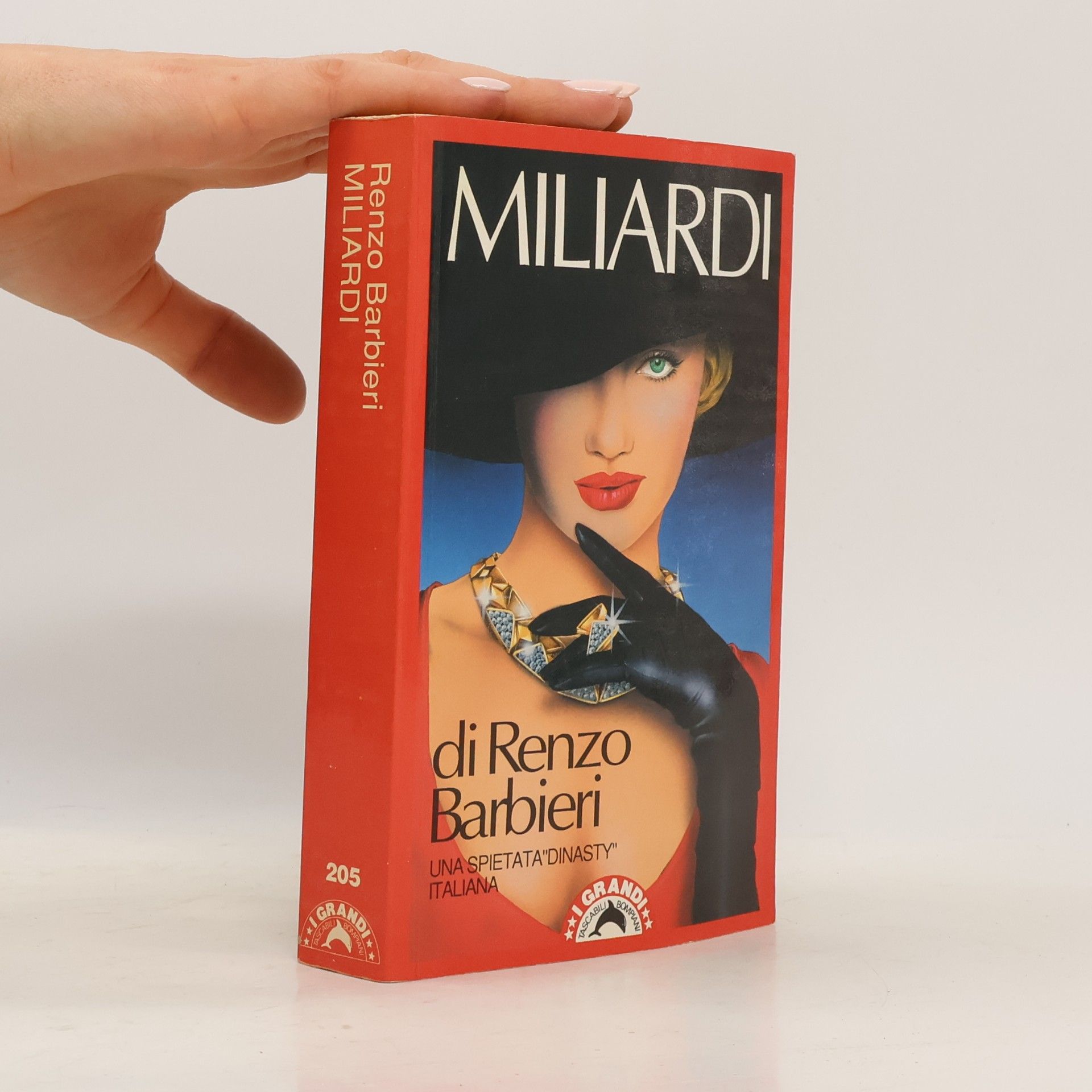Renzo Barbieri I Grandi Tascabili - 205: Miliardi