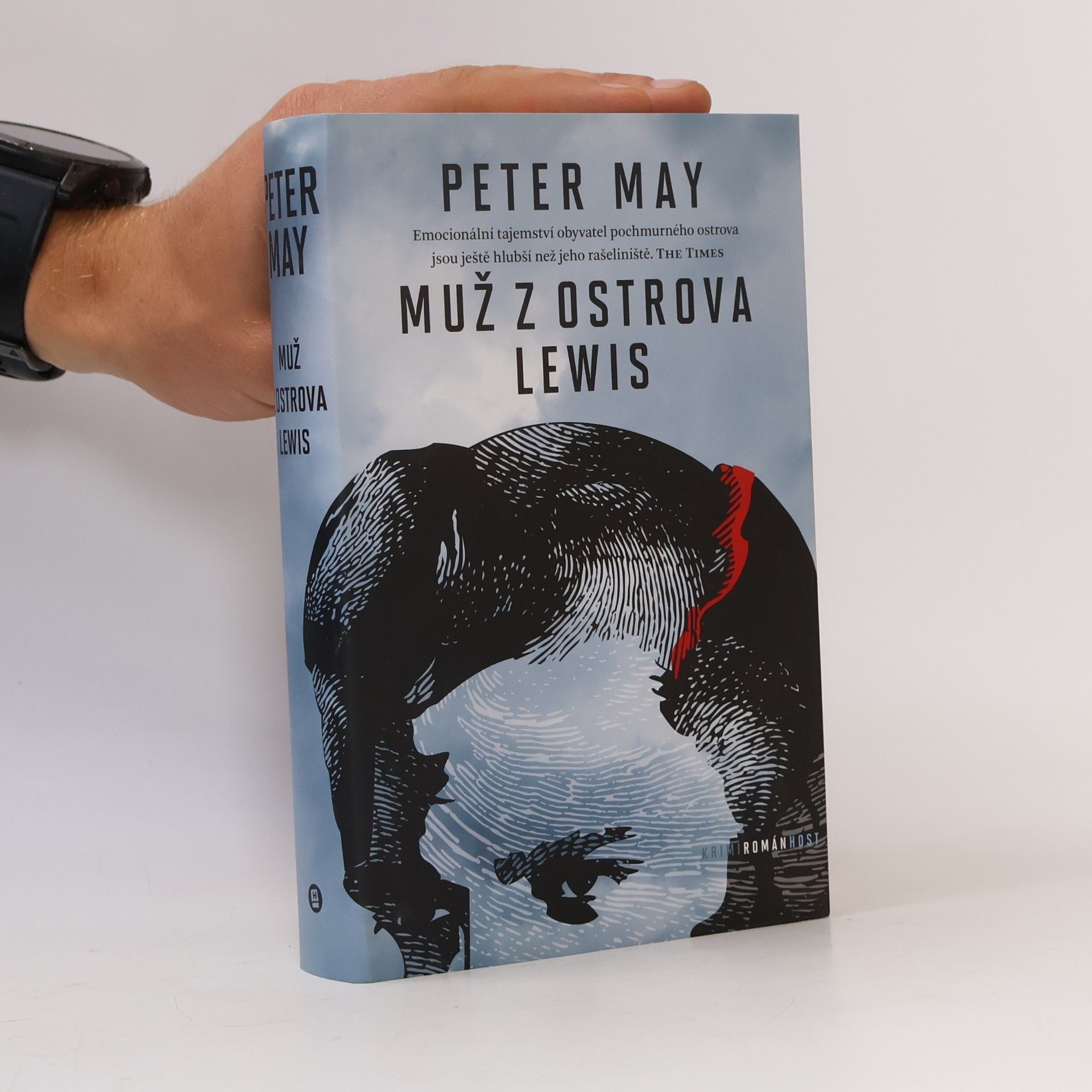 Peter May Muž z ostrova Lewis