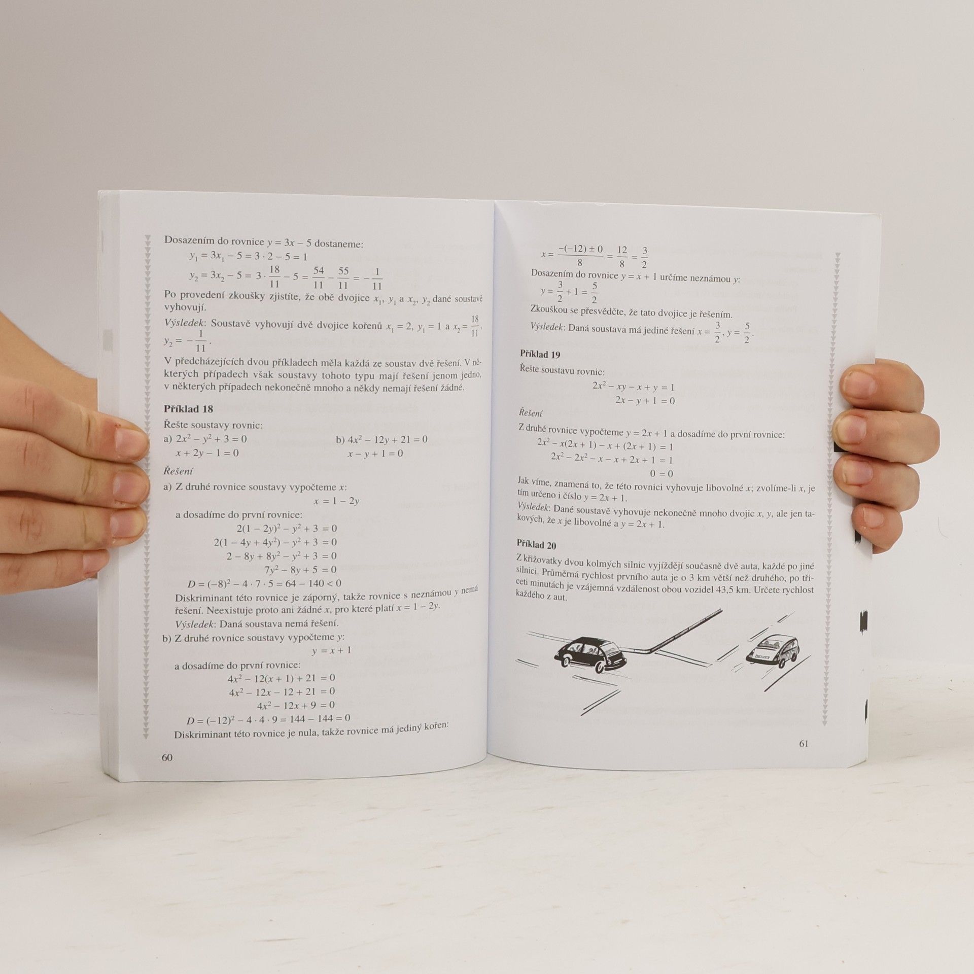 Emil Calda Matematika pro dvouleté a tříleté učební obory SOU. 2. díl