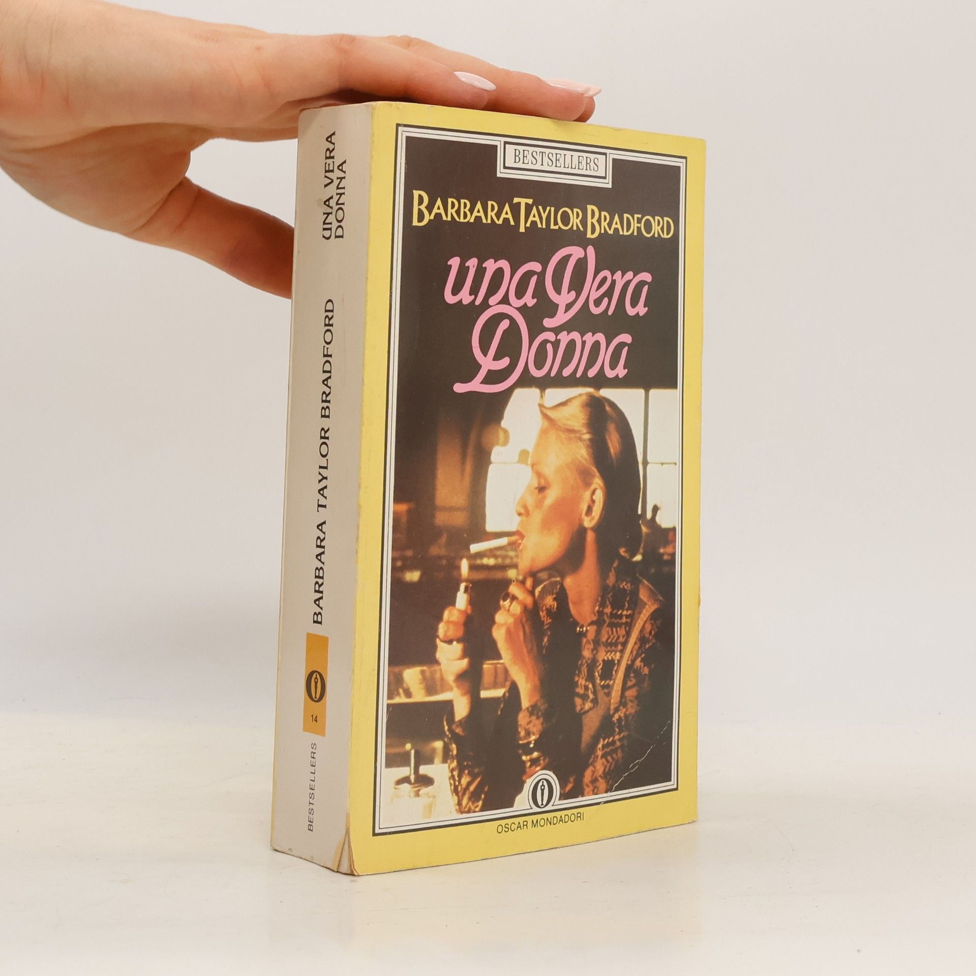 Barbara Taylor Bradford Oscar bestsellers - 14: Una vera donna