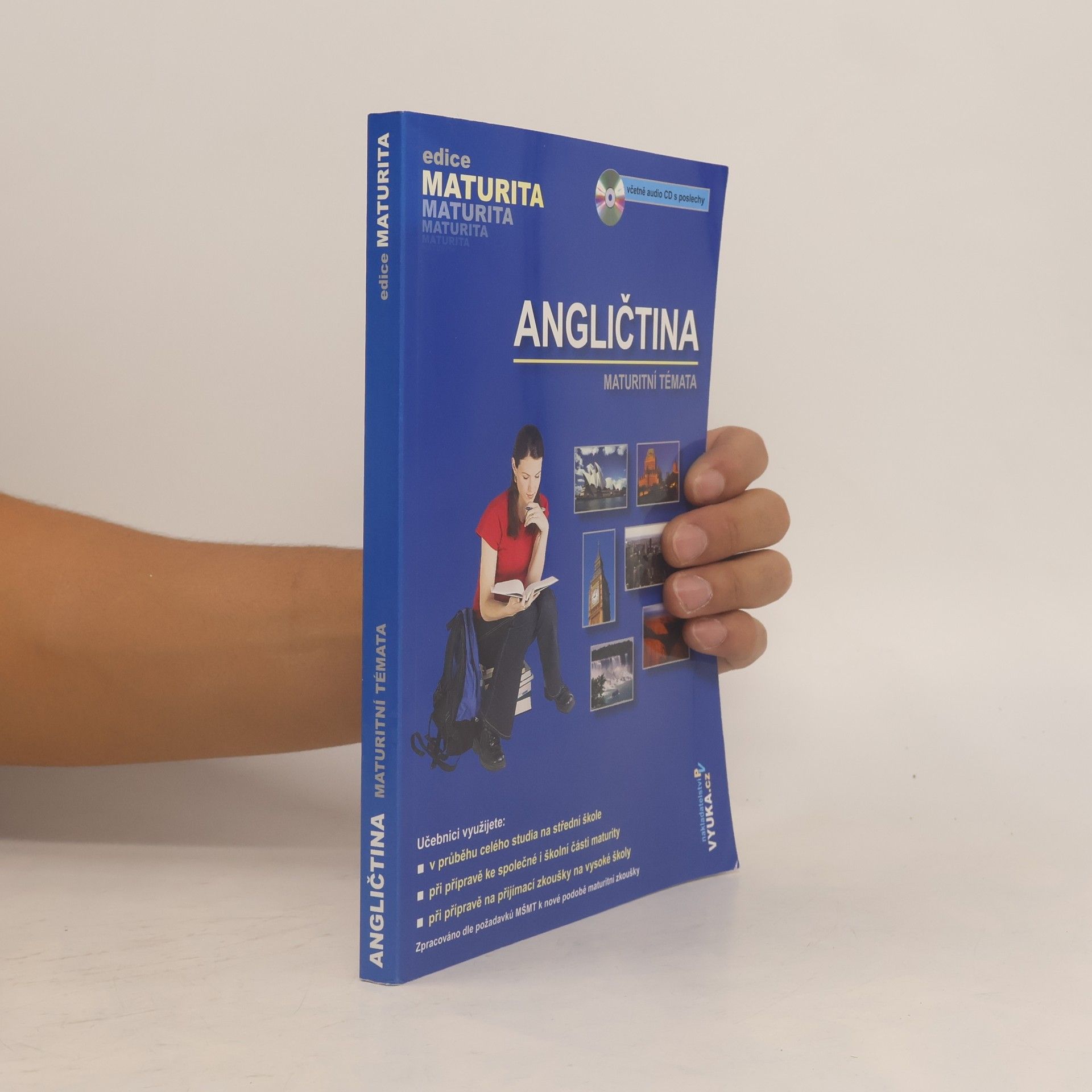 Angličtina: maturitní témata