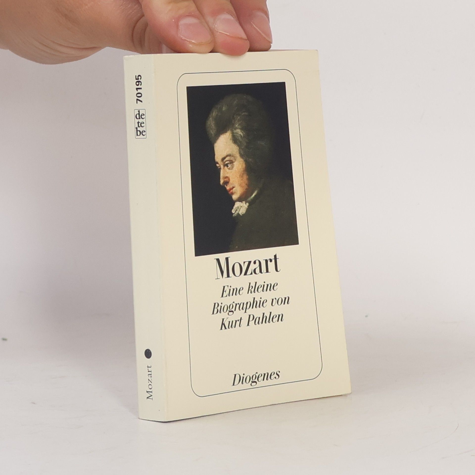 Kurt Pahlen Mozart