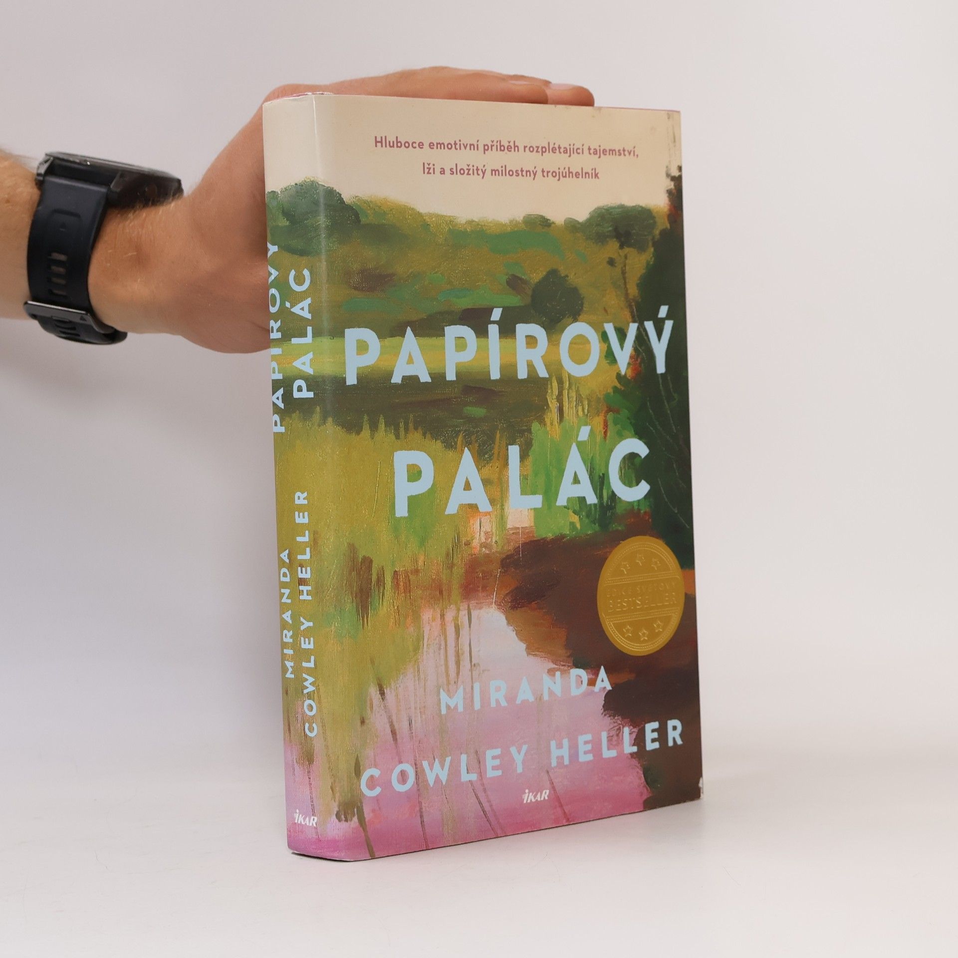 Miranda Cowley Heller Papírový palác