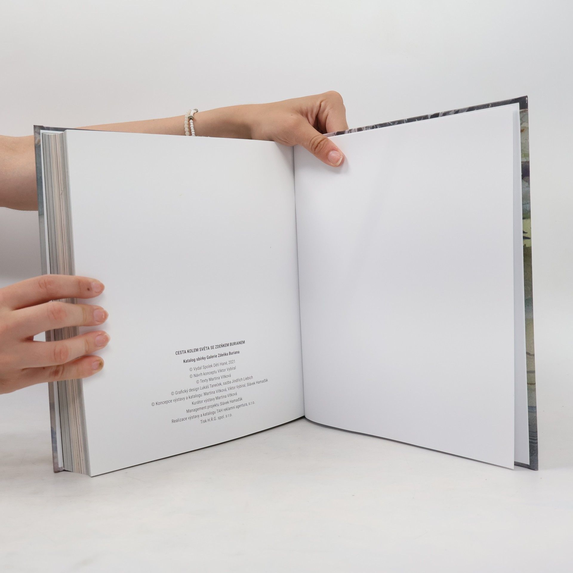 Various authors Cesta kolem světa se Zdeňkem Burianem