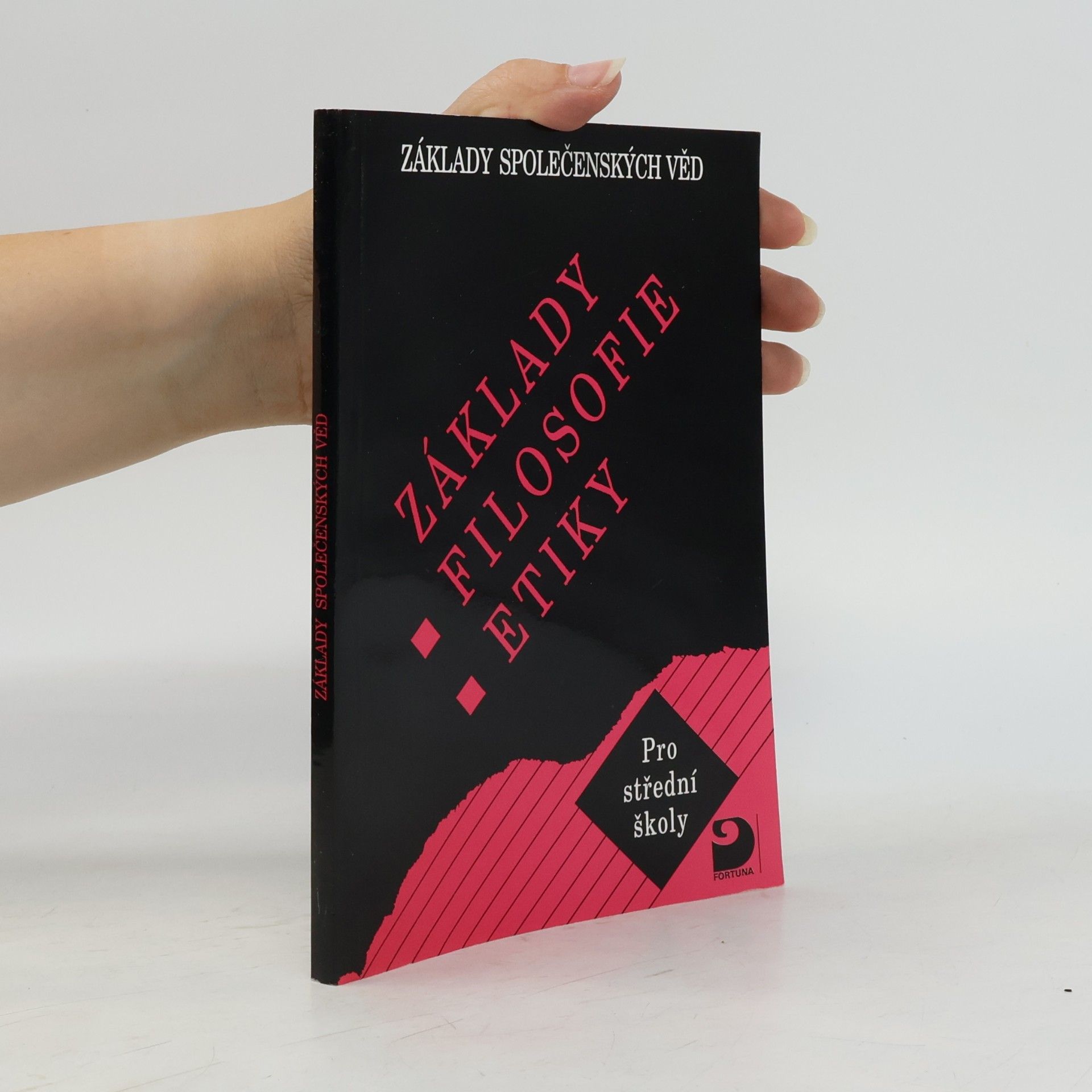 Vladislav Dudák Základy filosofie, etiky