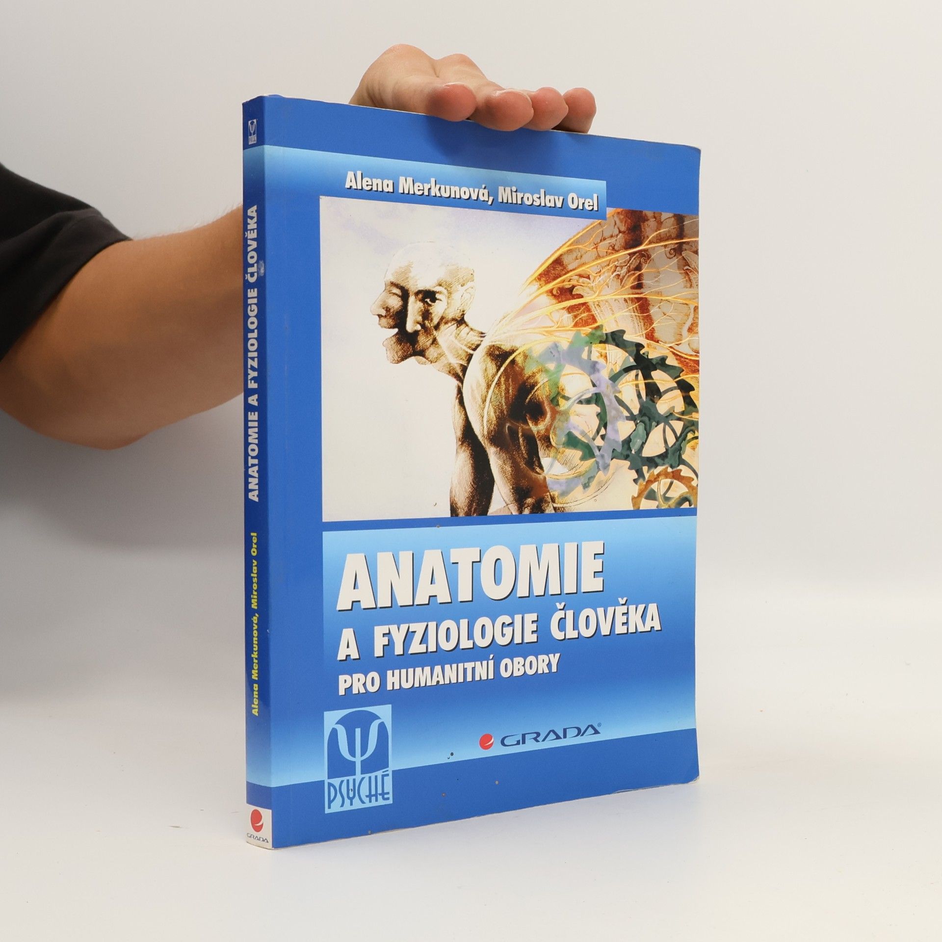 Anatomie a fyziologie člověka