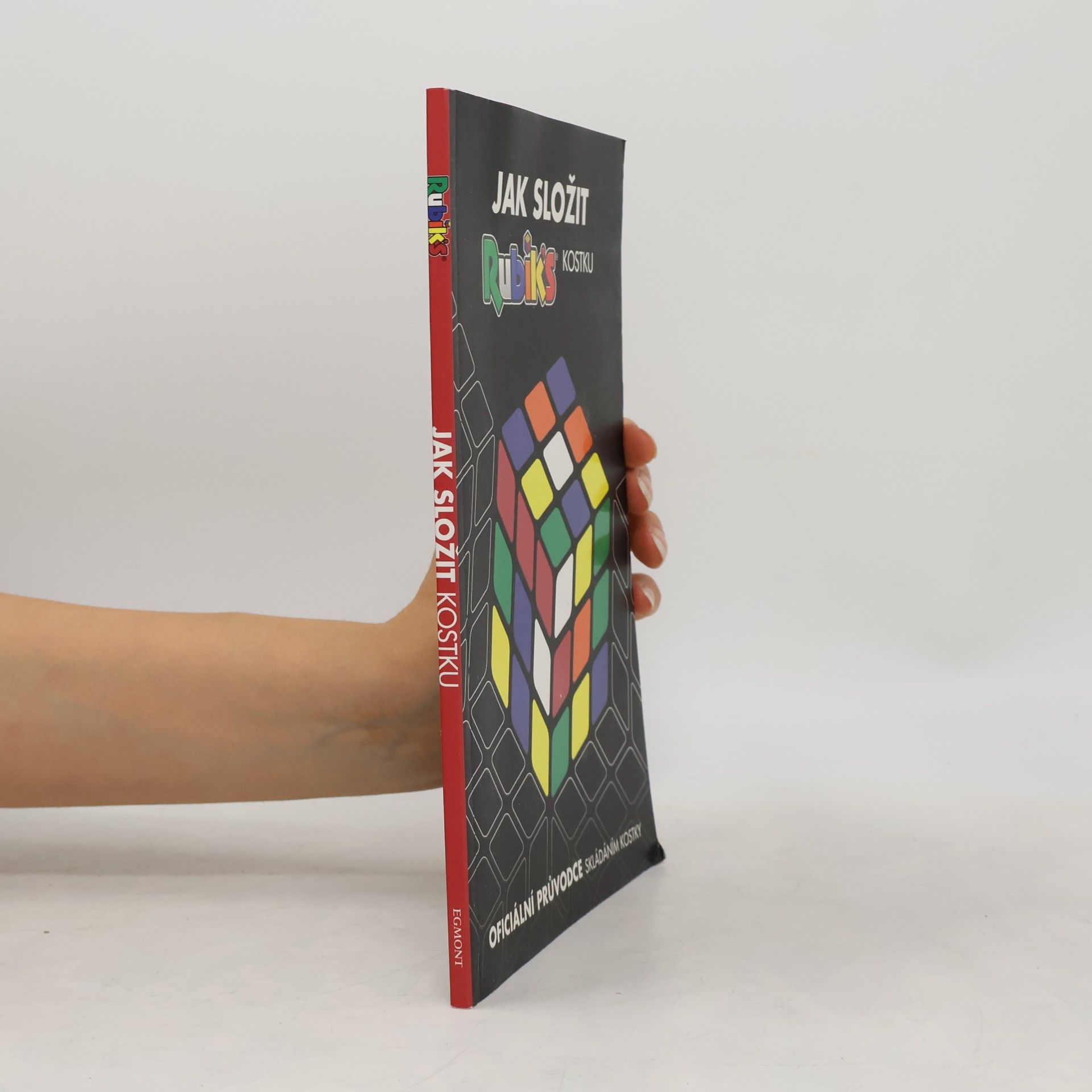 Jakub Mařík Jak složit Rubik's kostku