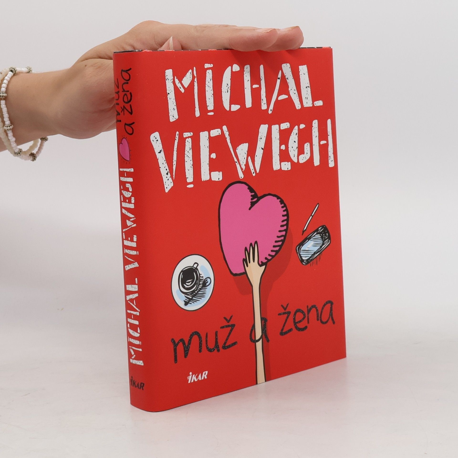 Michal Viewegh Muž a žena