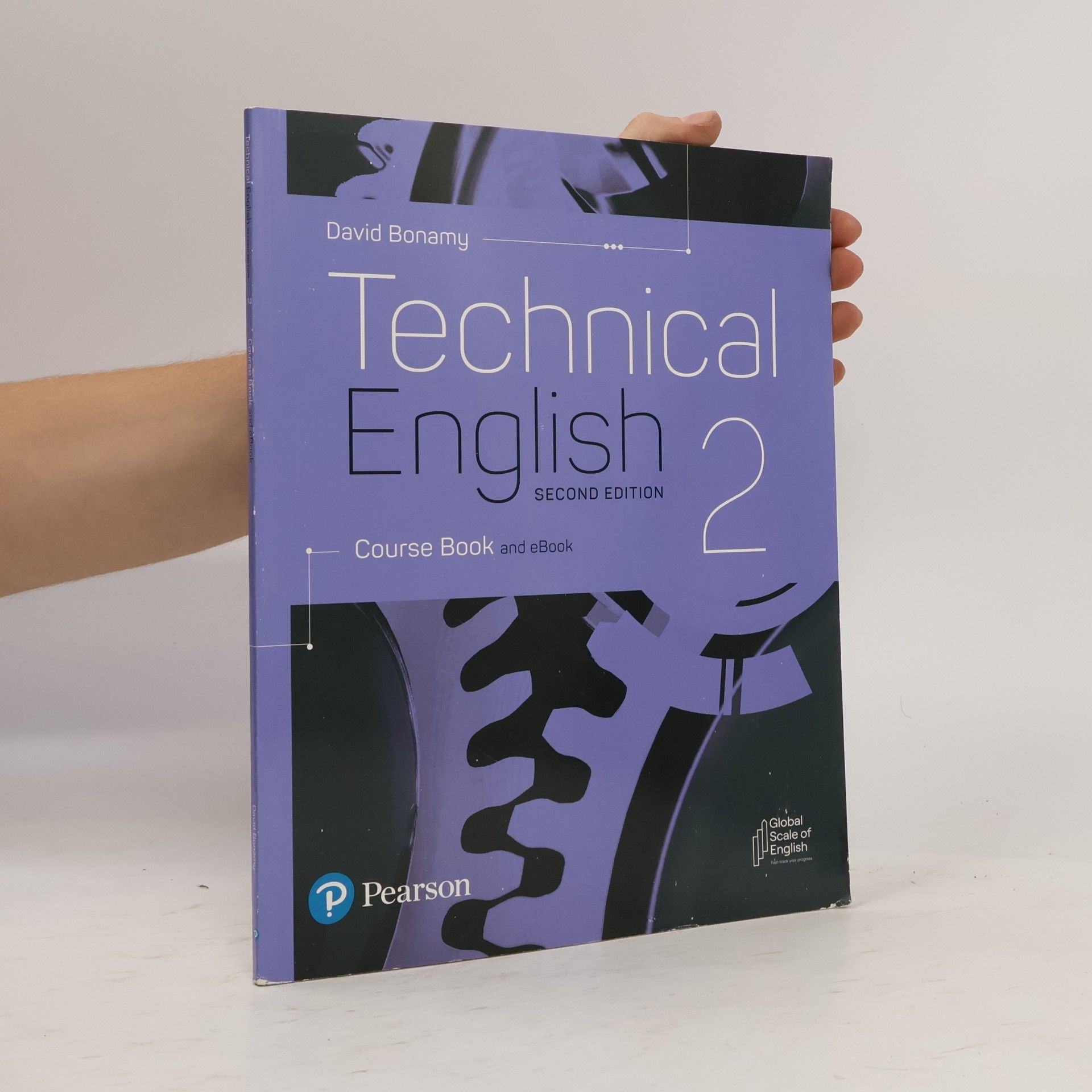 Kolektív autorov Technical English 2nd Edition Level 2 Course Book