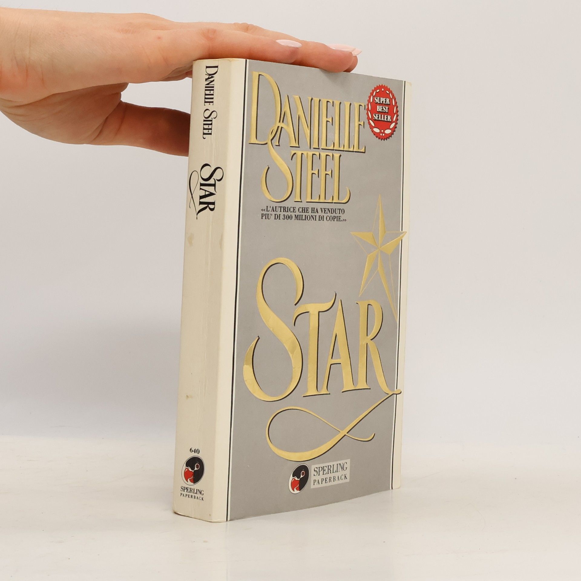 Danielle Steel Star