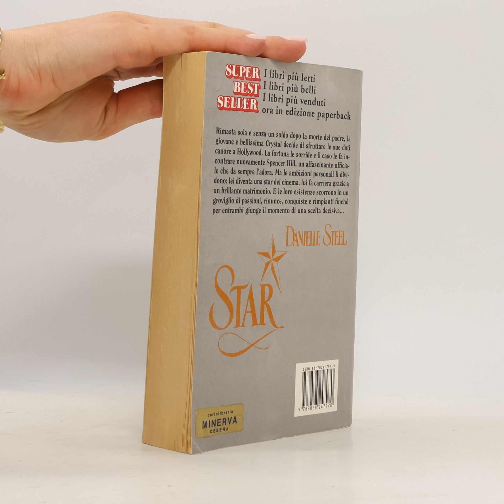 Danielle Steel Star