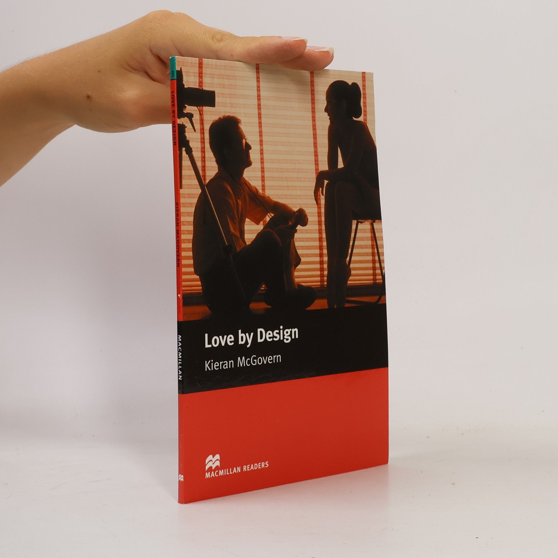 Kieran McGovern Love by design - A2