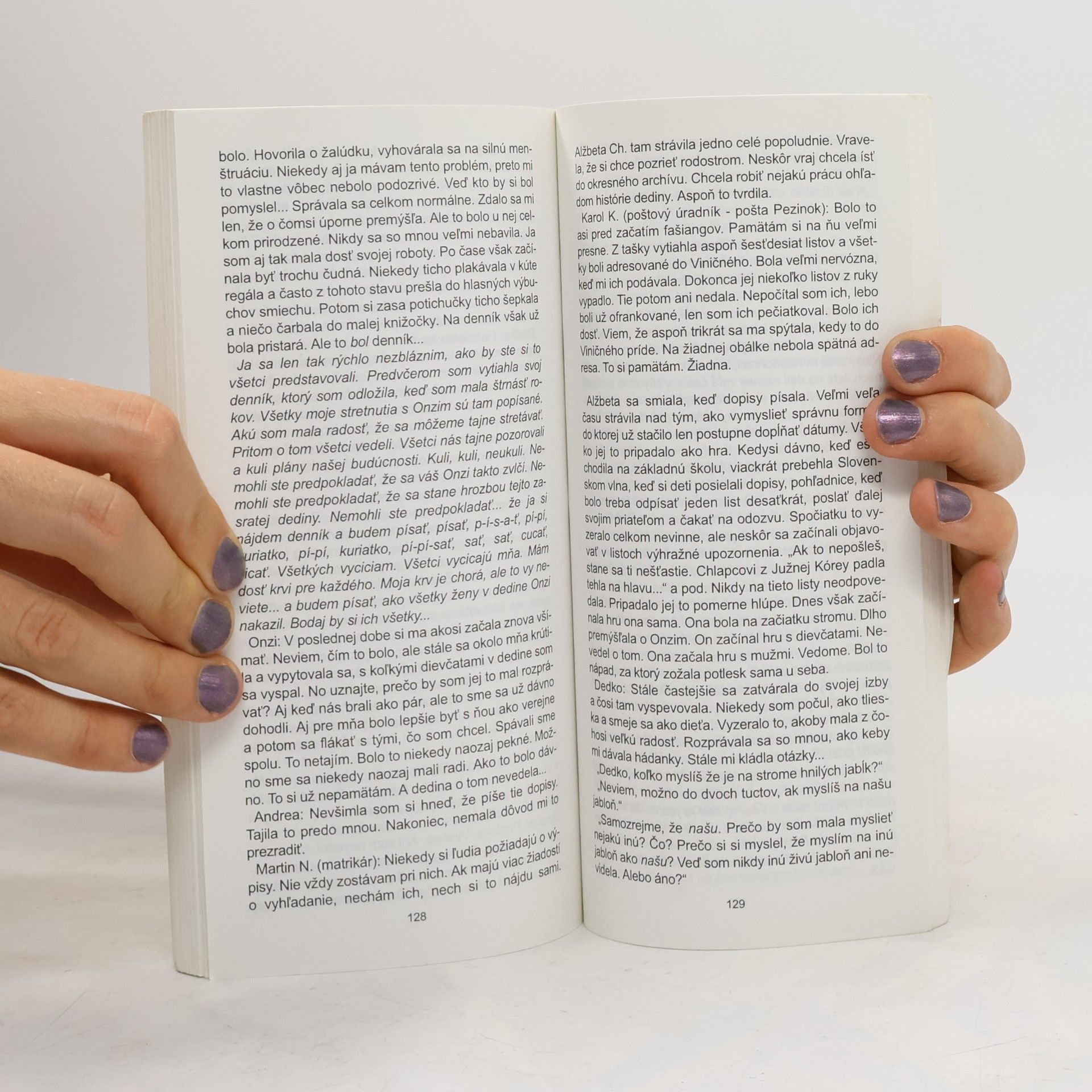 Various authors Poviedka '96. Zborník najlepších prác literárnej súťaže 1