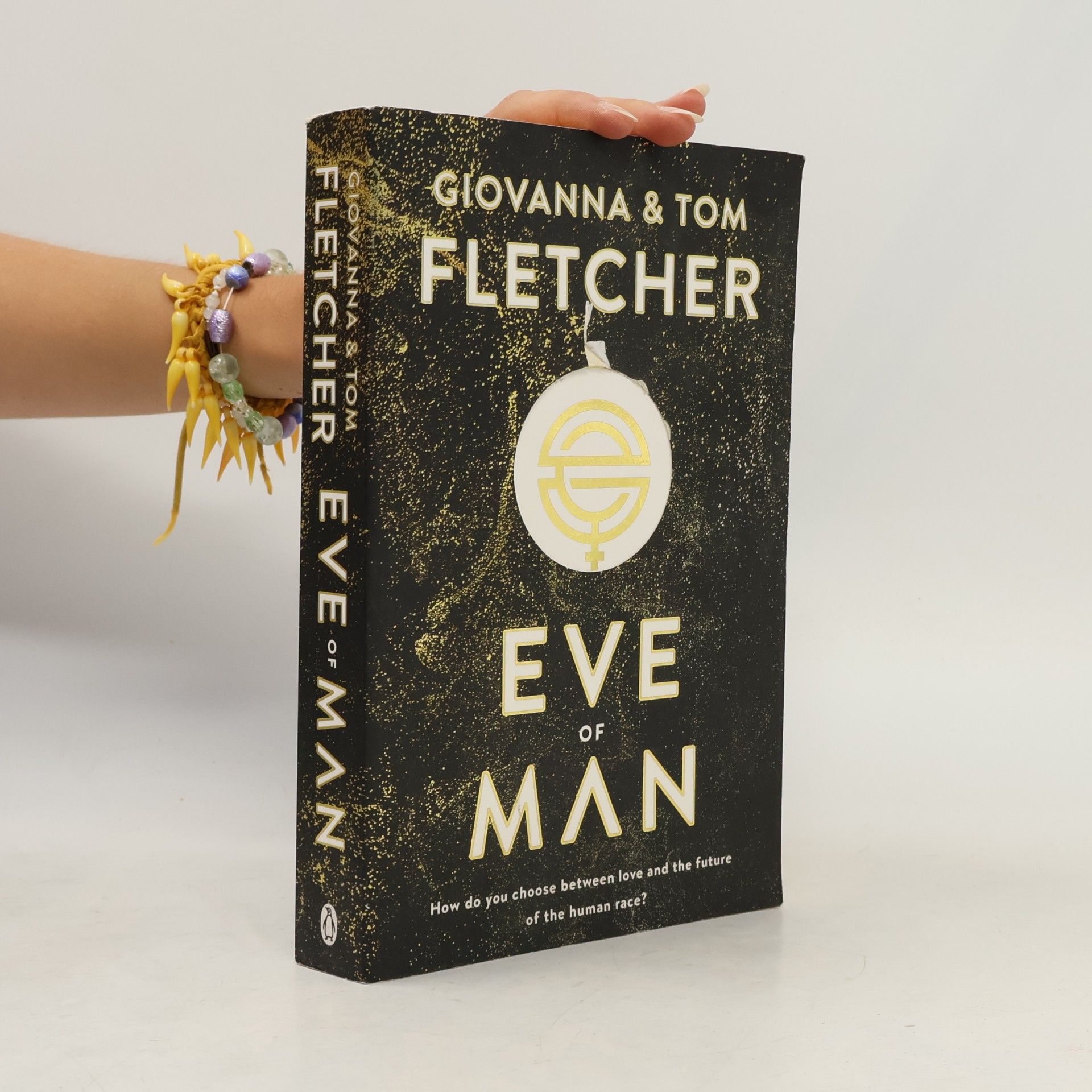 Giovanna Fletcher Eve of Man