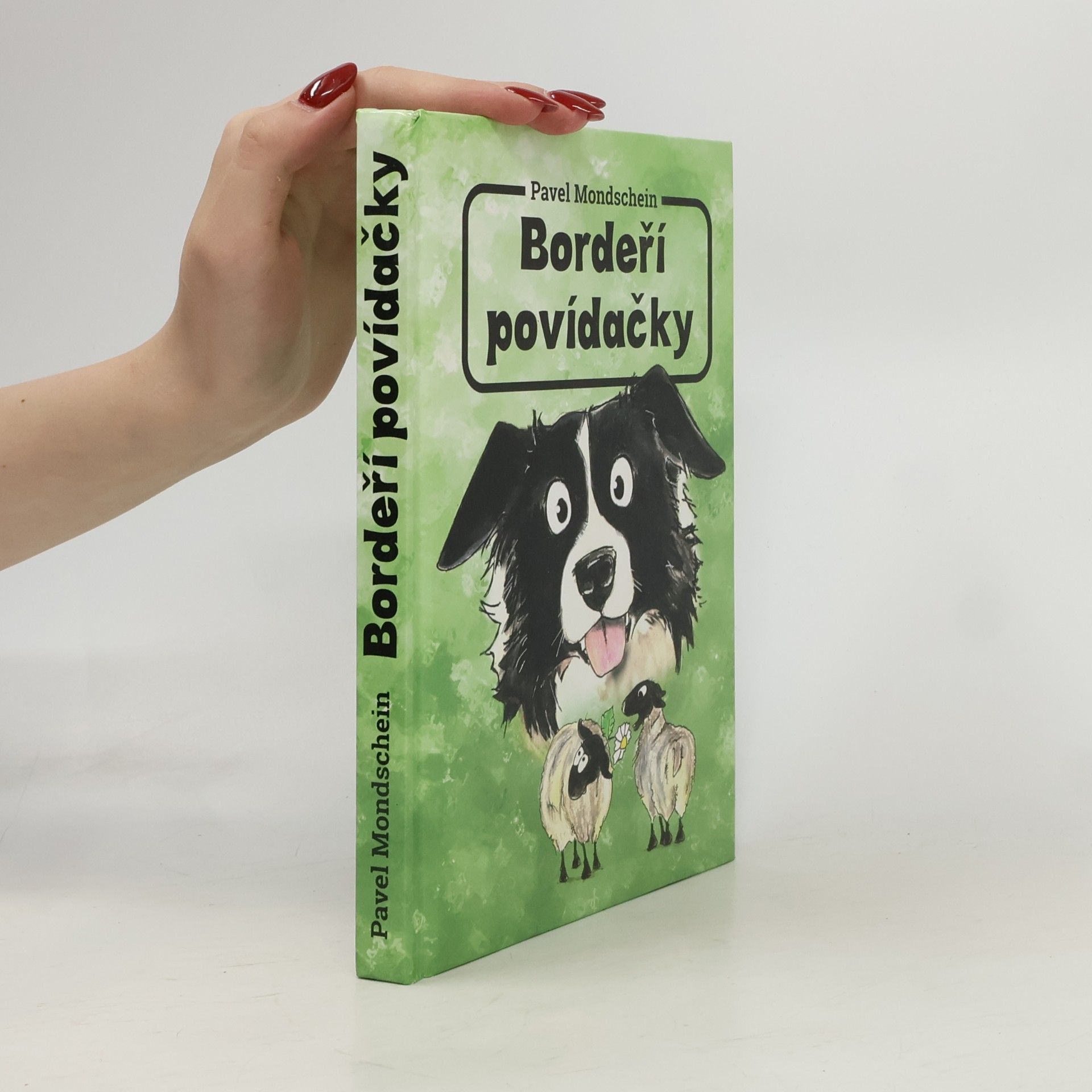 Alena Doubravová Bordeří povídačky