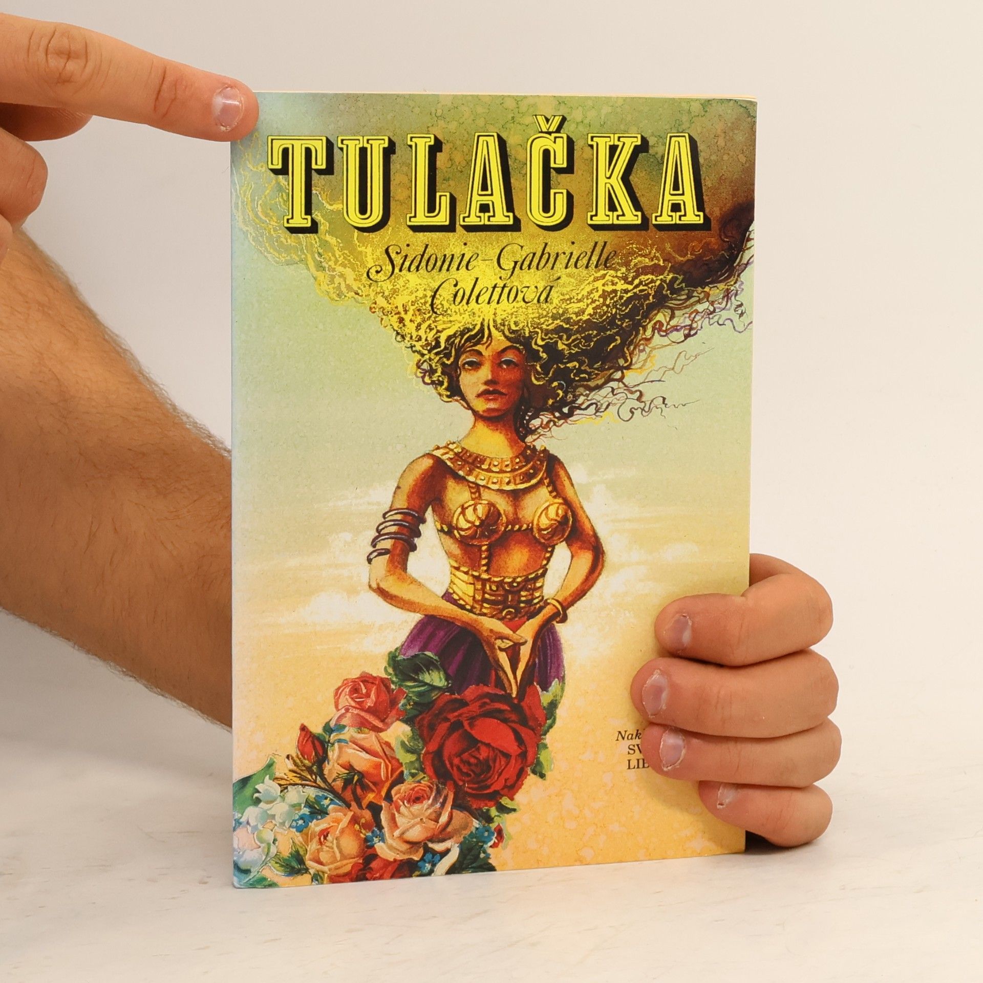 Sidonie Gabrielle Colette Tulačka