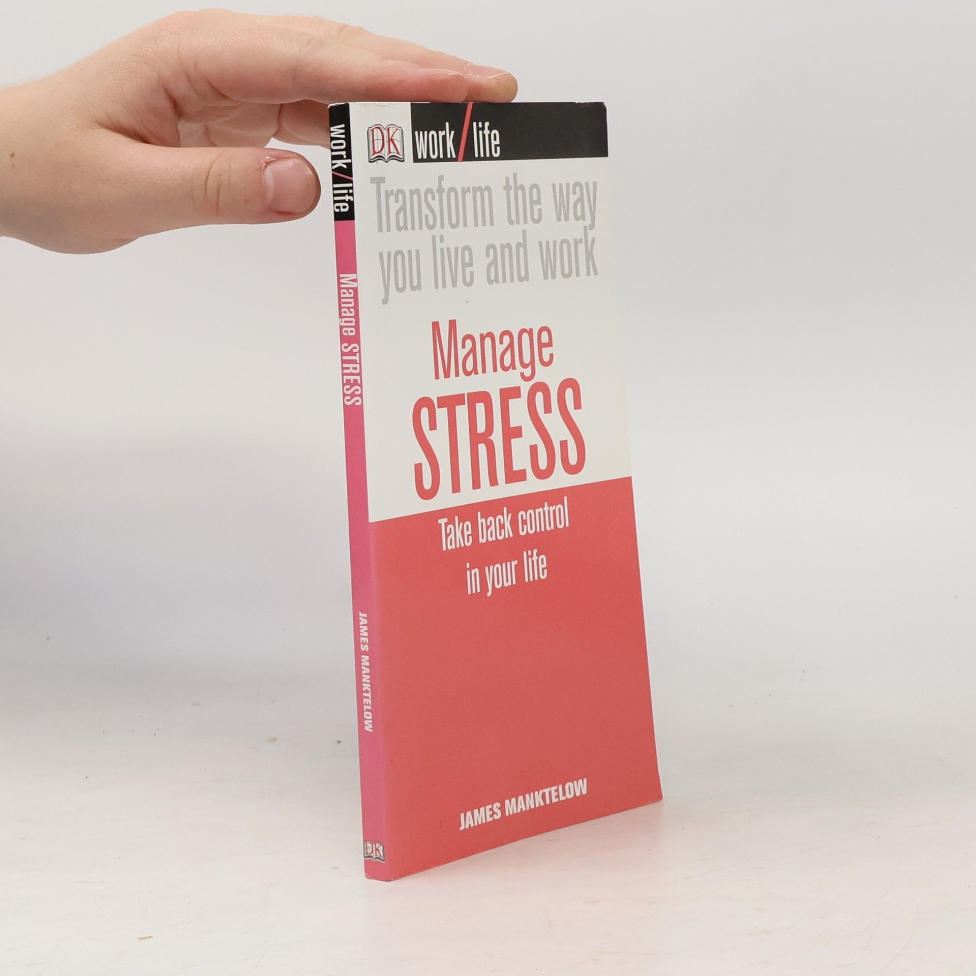 James Manktelow Manage Stress