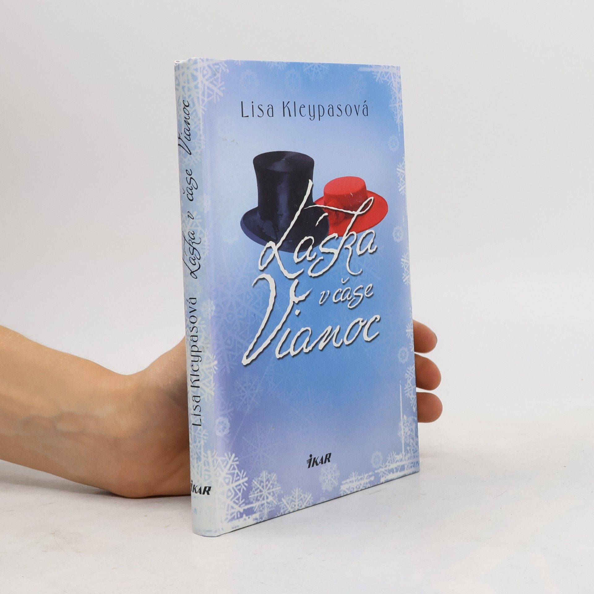 Lisa Kleypas Láska v čase Vianoc