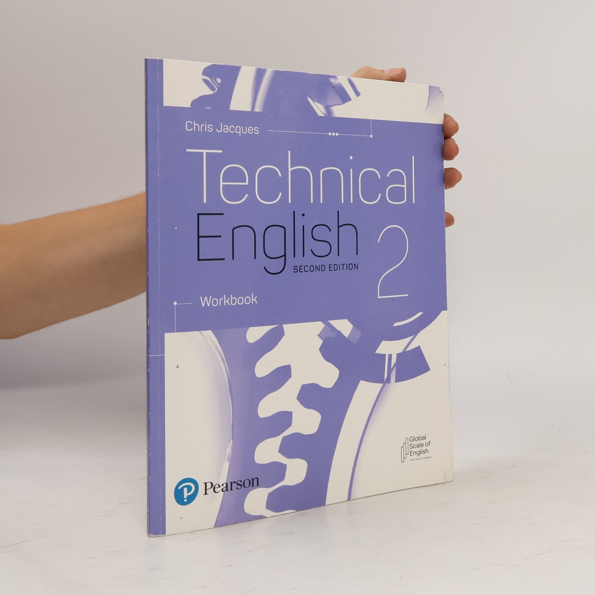Christopher Jacques Technical English 2nd Edition Level 2 Workbook
